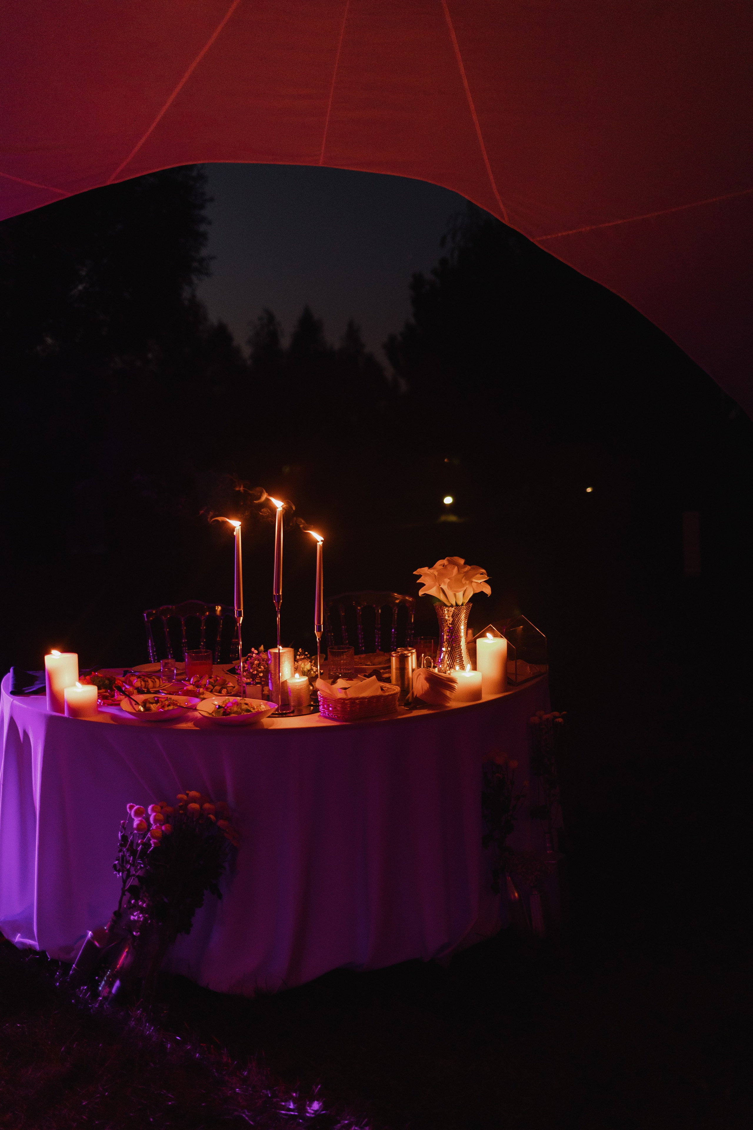 Свадебная фотосессия в агроусадьбе «VillaChiki»