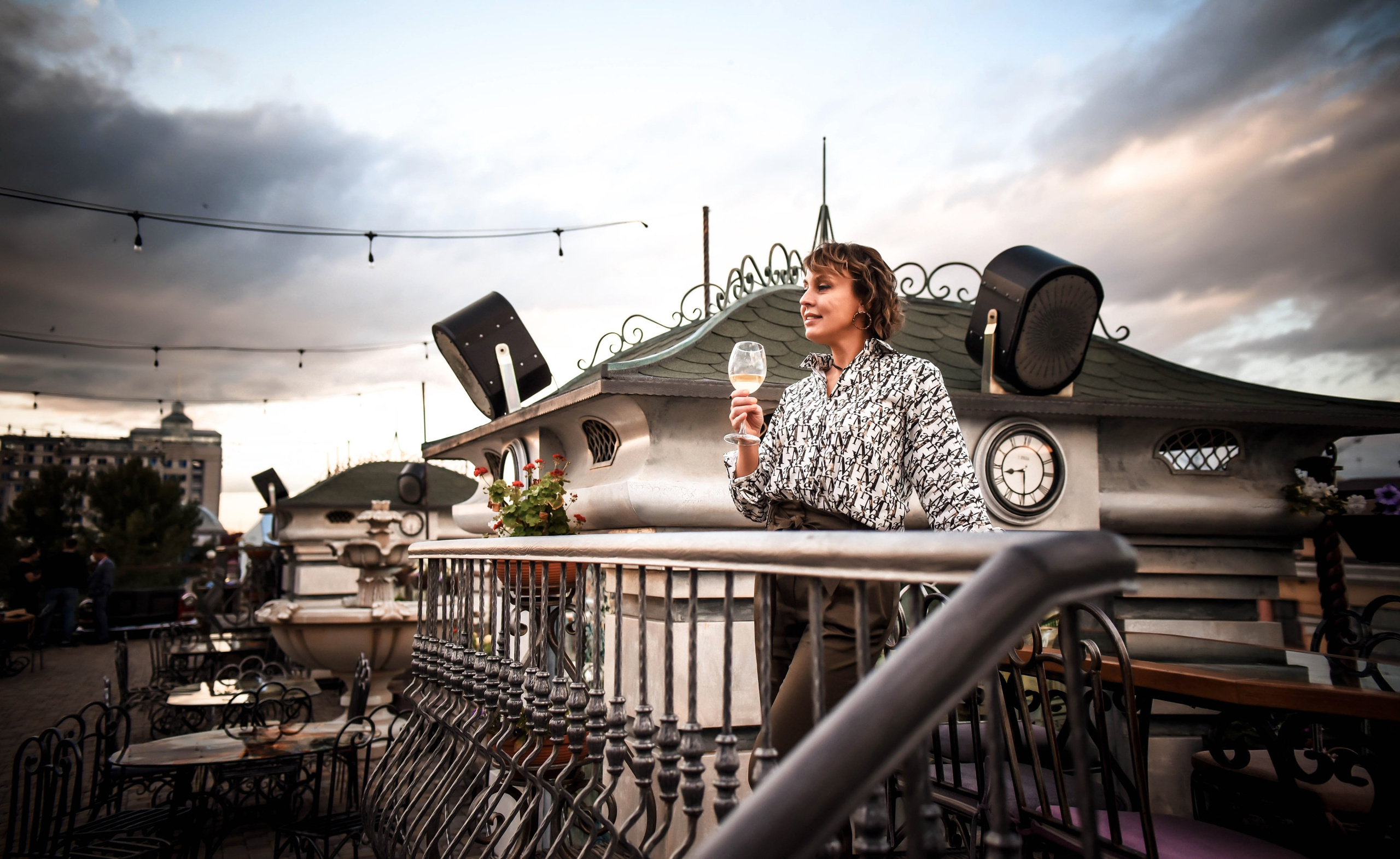 Тематическая вечеринка. Свадебный, семейный, детский, контент фотограф в Омске Максим Ильин