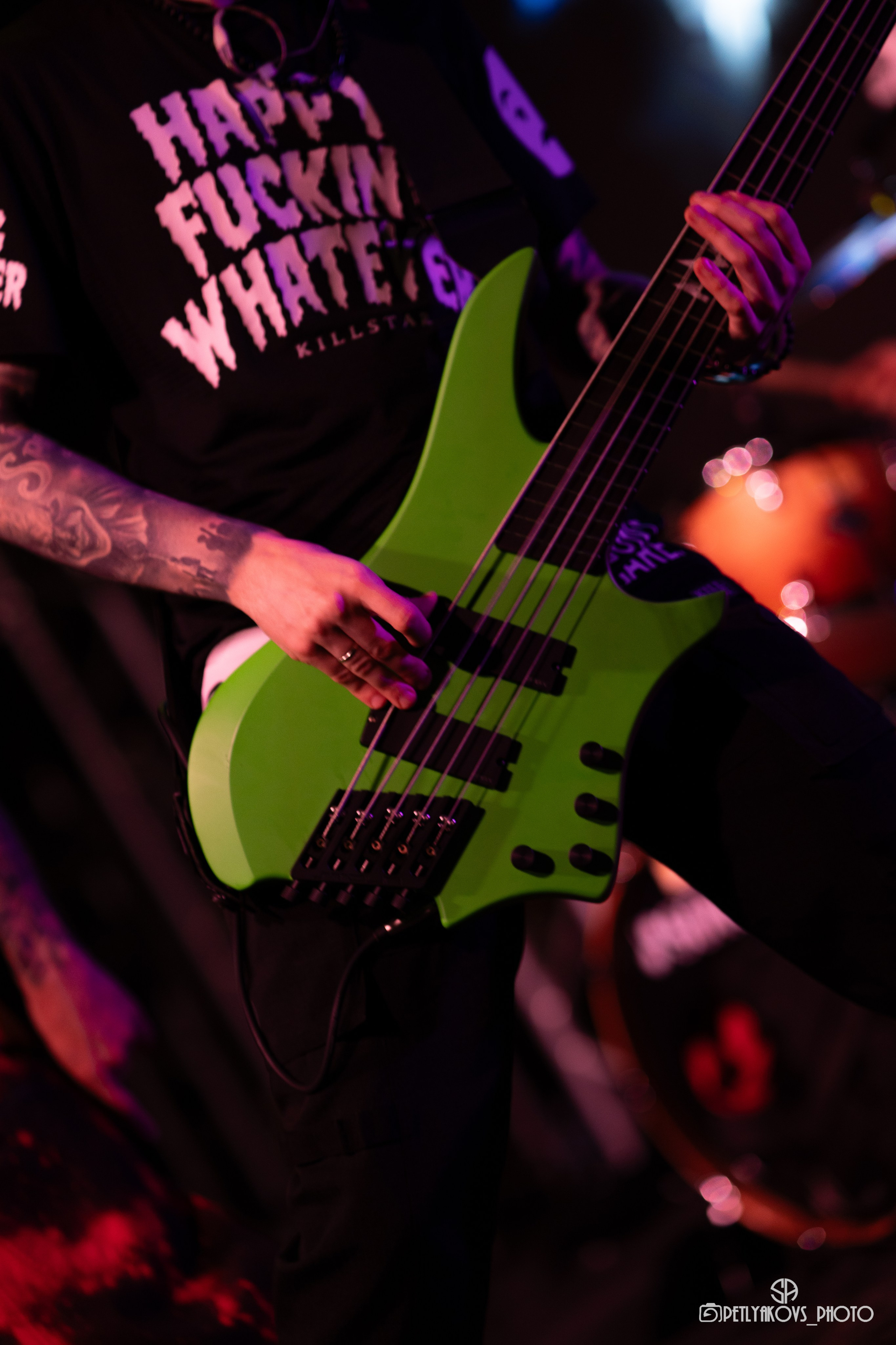 Концерт СЛОТ. Фотограф, видеограф Пятигорск, Ставрополь, Ессентуки, Petlyakovs_photo