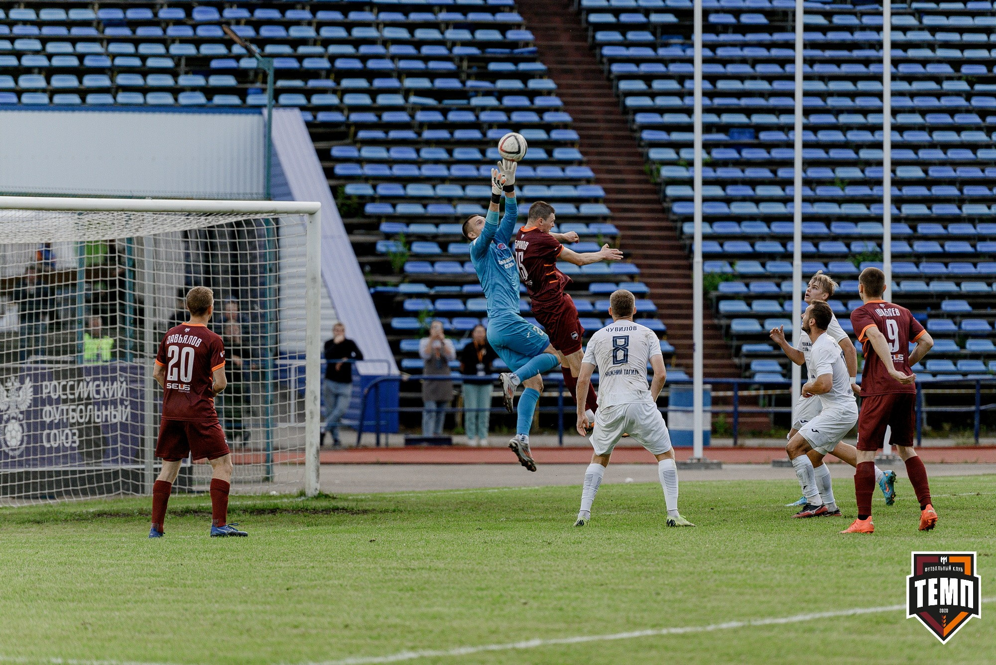 FONBET Кубок России по футболу 2025. Свадебный и репортажный фотограф Никита Сницарев в Барнауле