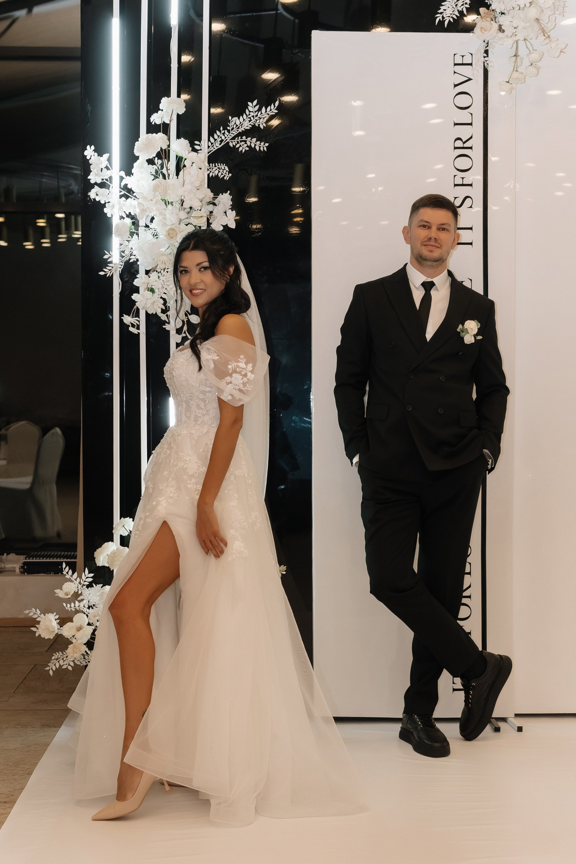 Ilnaz & Svetlana. RAMZIYA KAZAKOVA