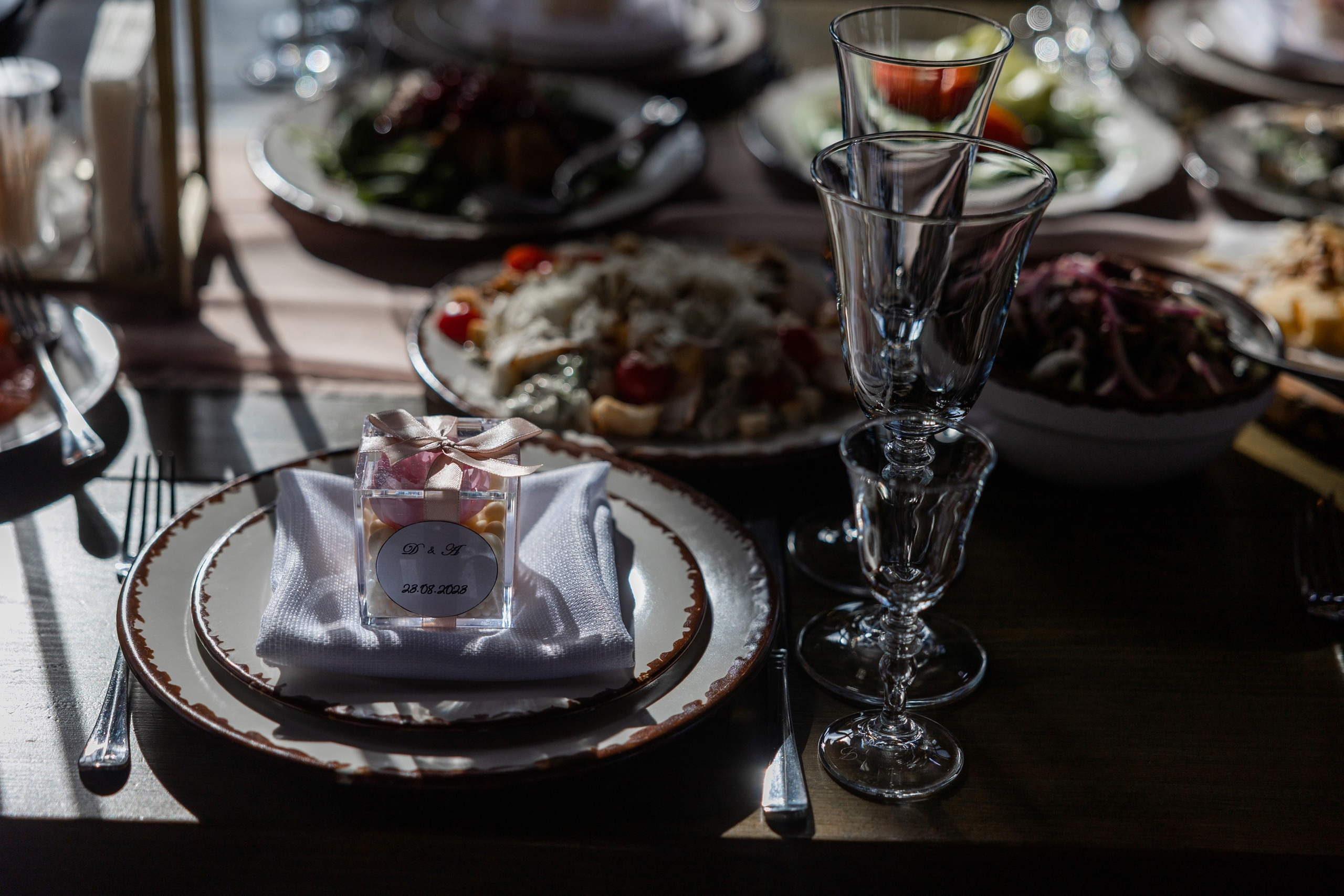 Даня и Настя. Свадебный фотограф в Санкт-Петербурге Рябикин Александр , занимаюсь св
