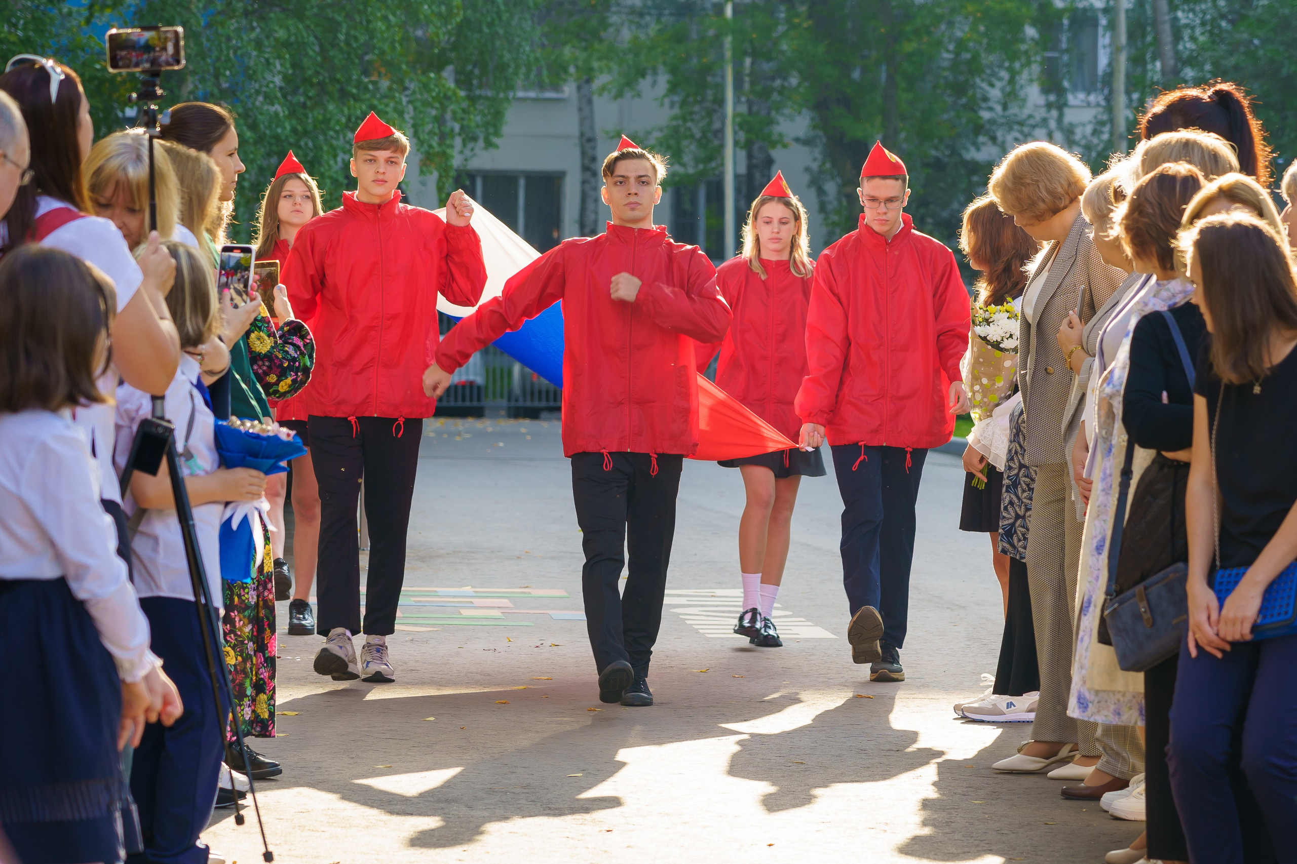 Школа. Photomantis