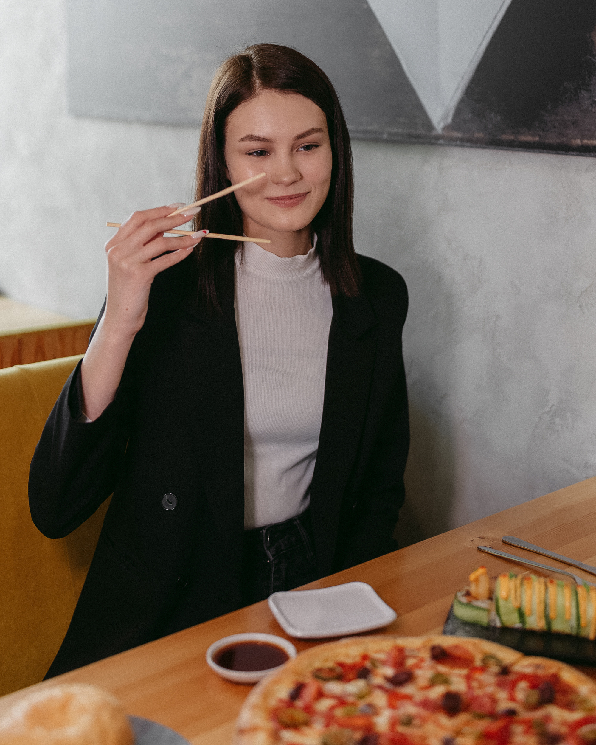Аня. Модельное агентство ART PODIUM ULAN-UDE