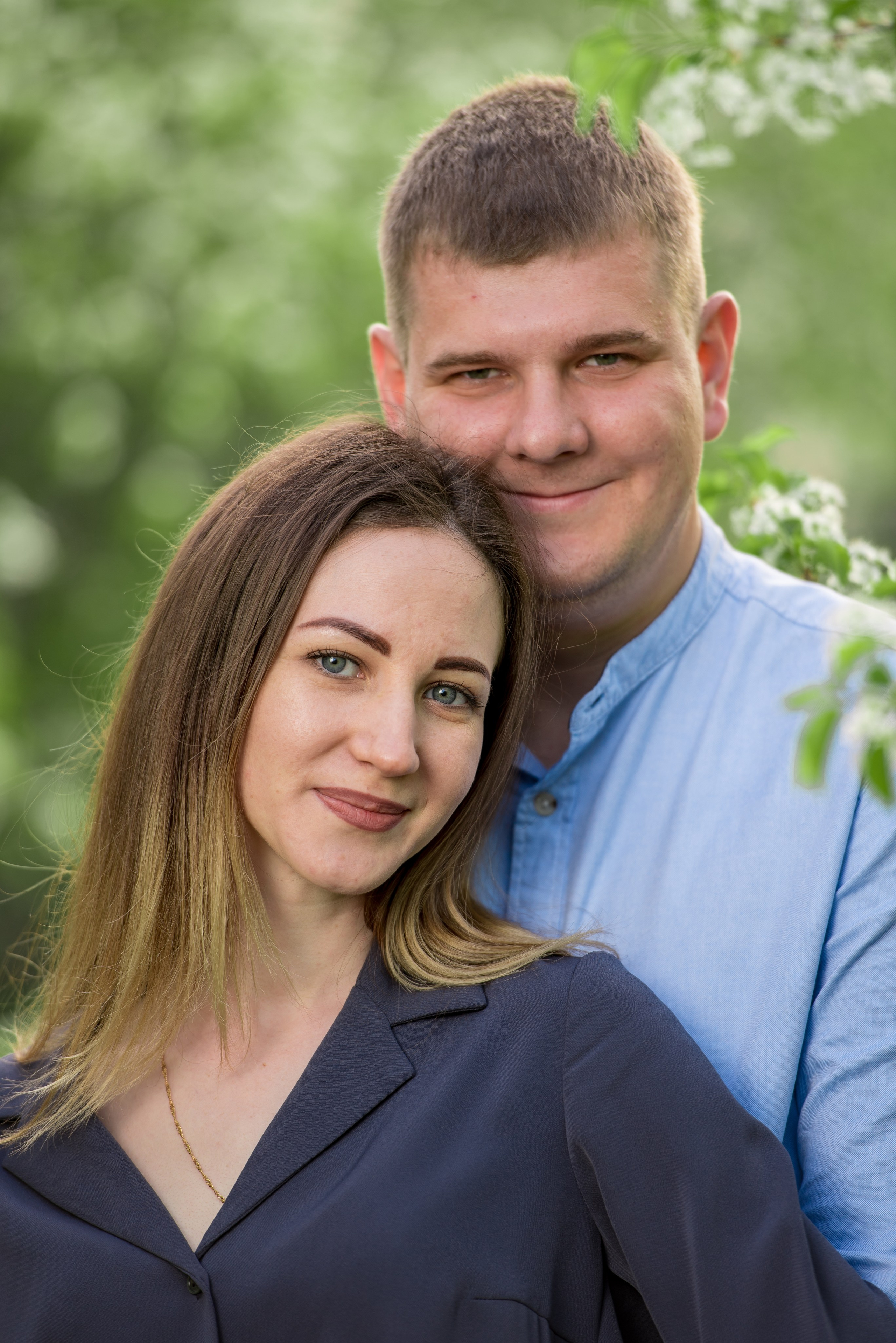 Love Story Вадим и Настя. Фотограф