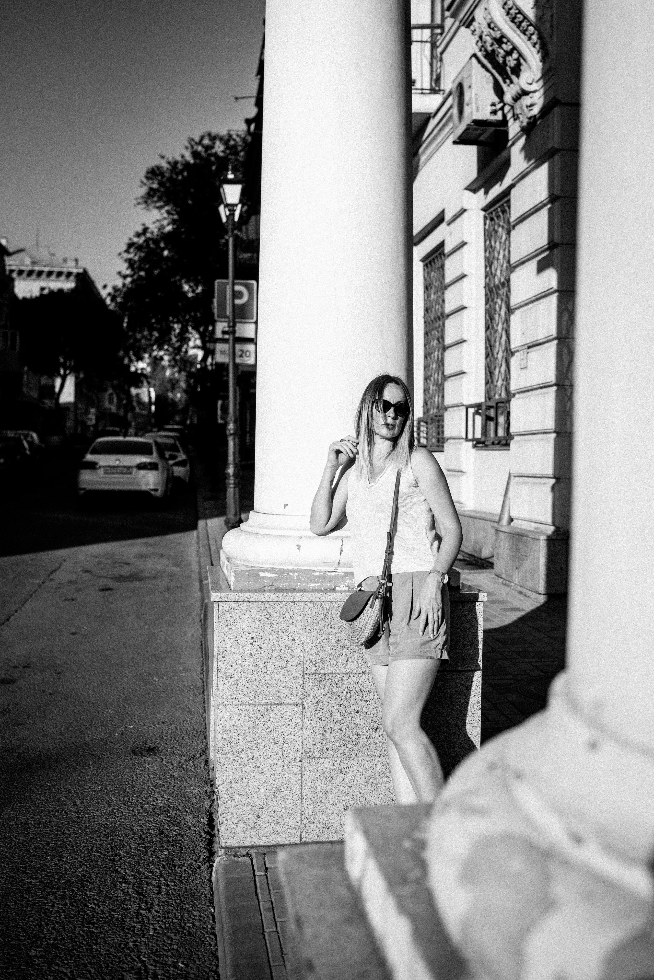 Старый город. Фотограф