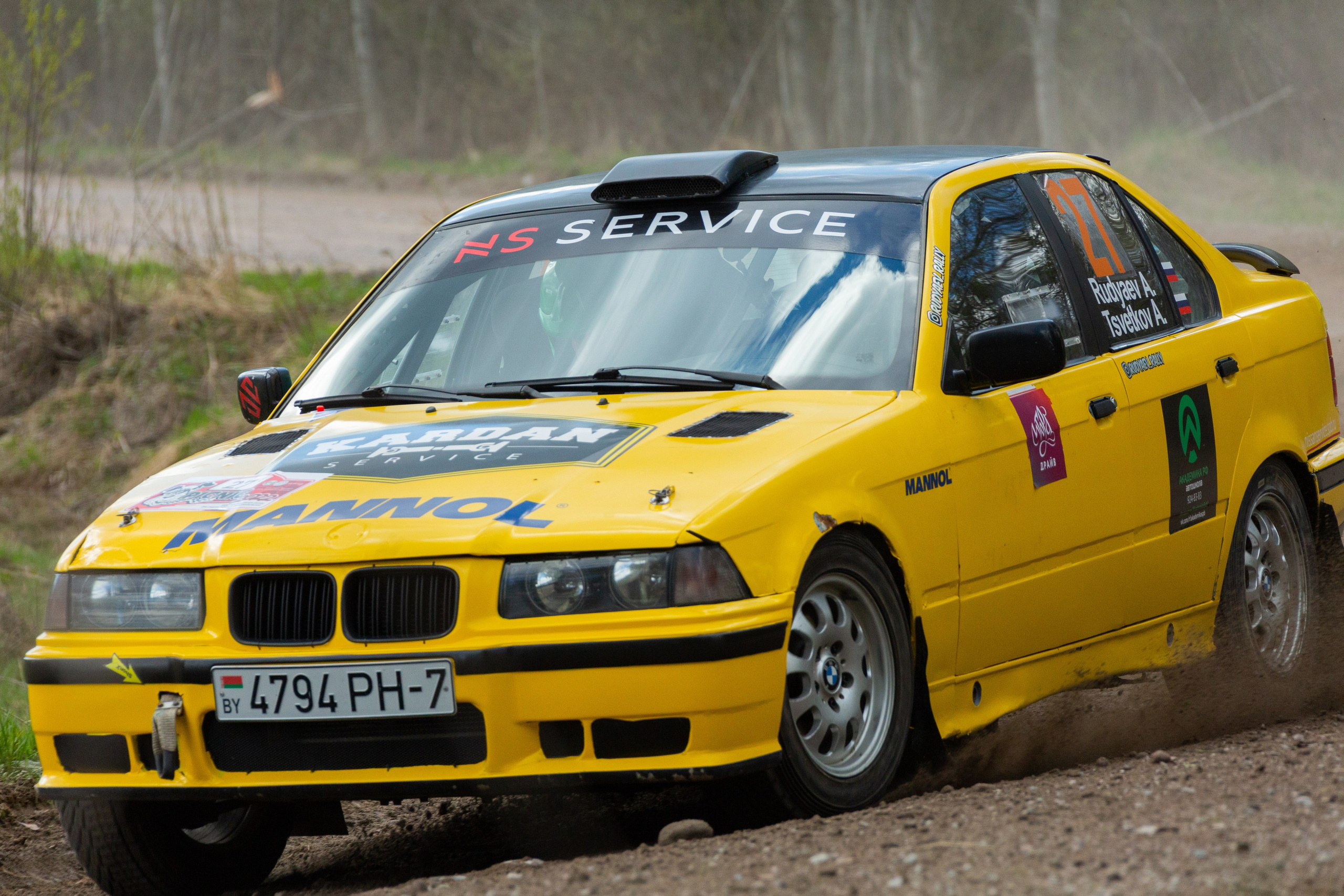 Ралли Пикник. Предметный и репортажный фотограф в Санкт-Петербурге Александр Е