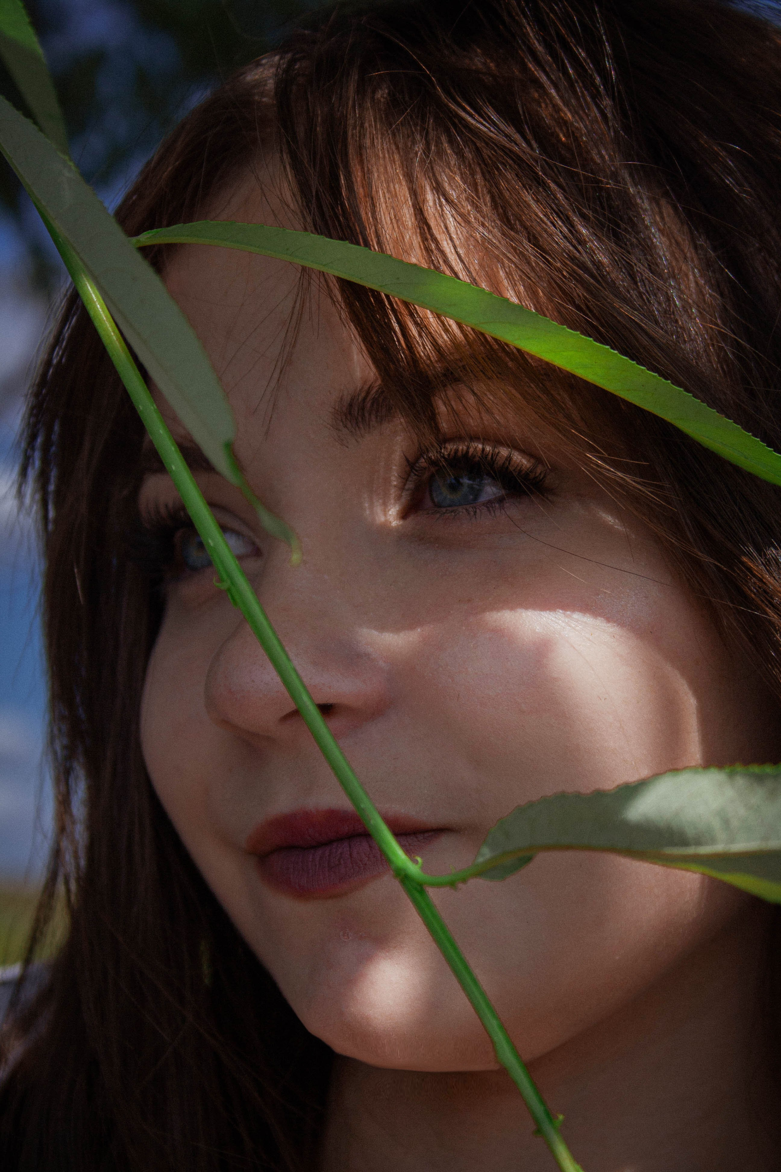 Summer reflections. Портретный фотограф в Саратове