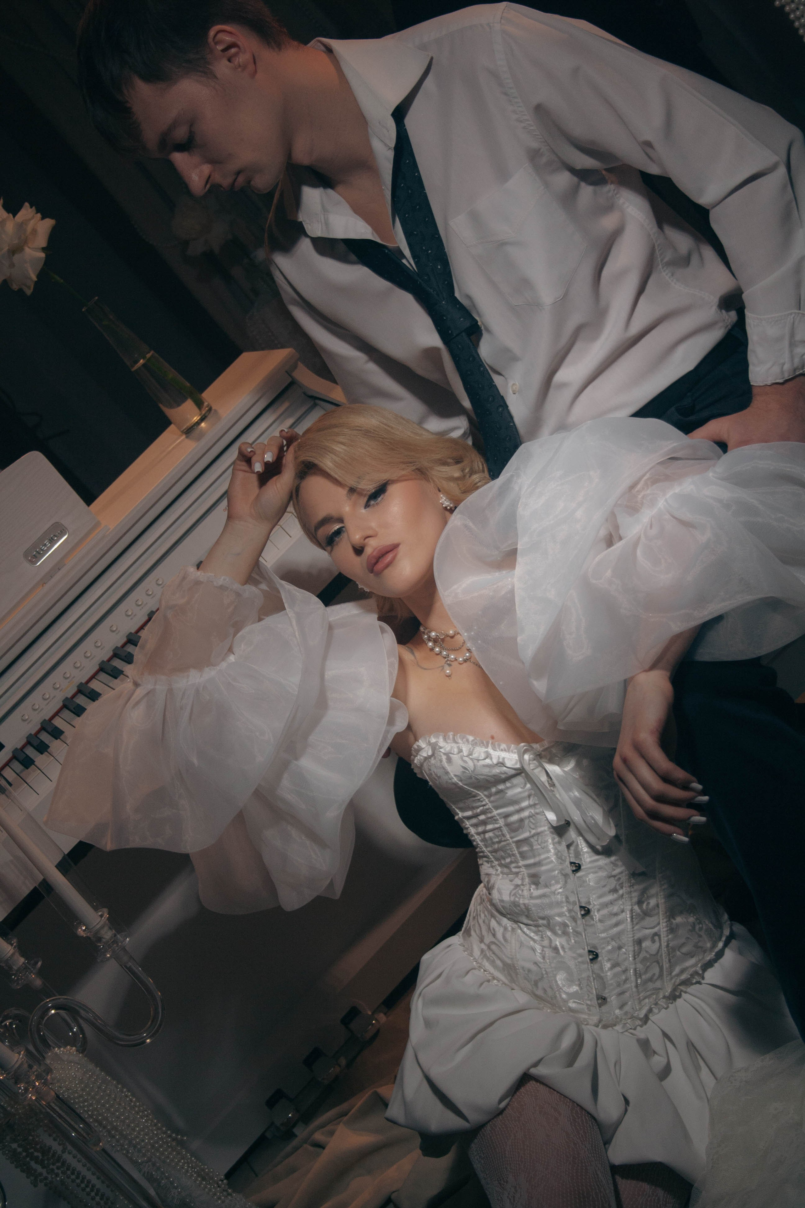 💕История Алины и Михаила💕. Портретный фотограф в Саратове