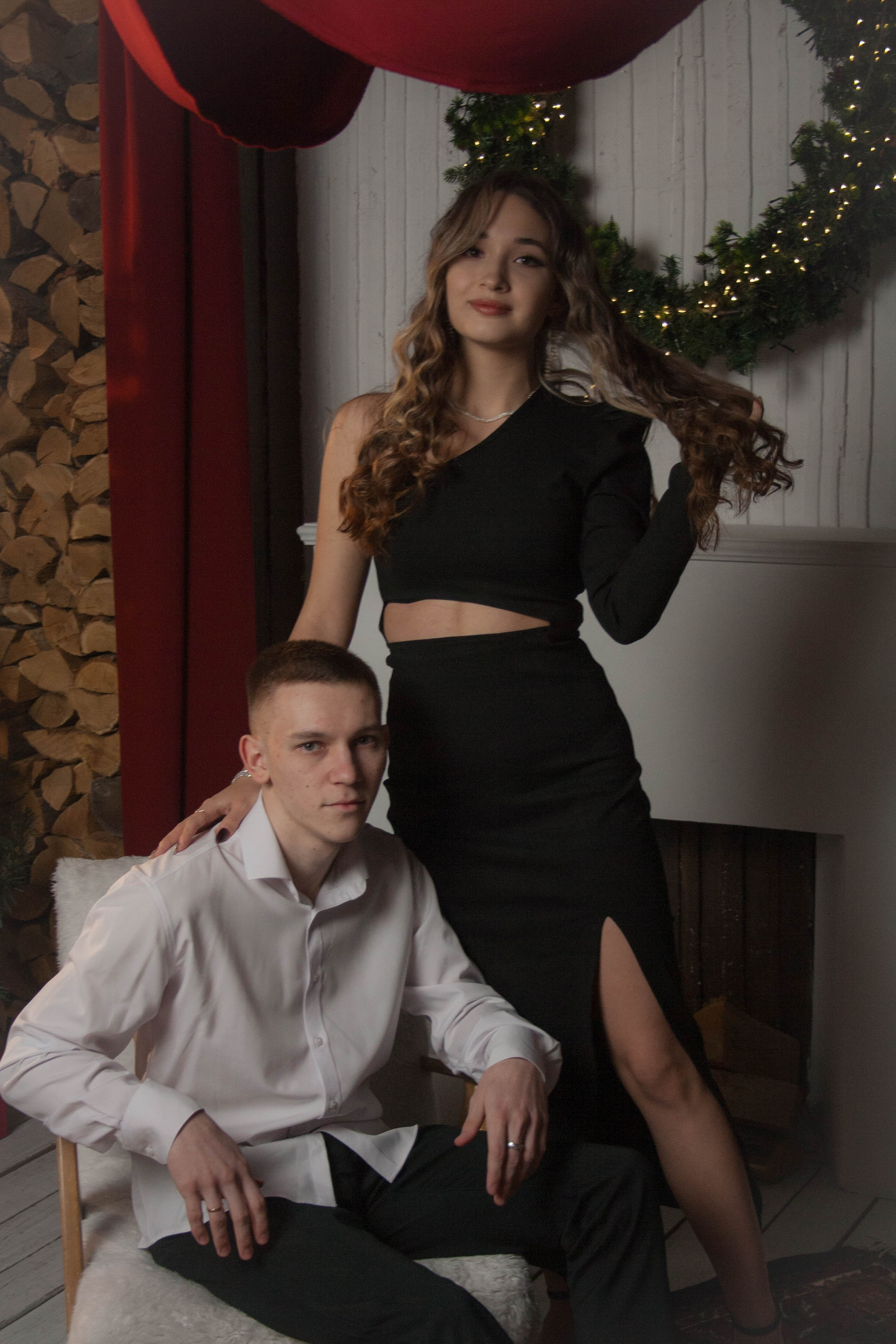 Ты моя вселенная. Портретный фотограф в Саратове