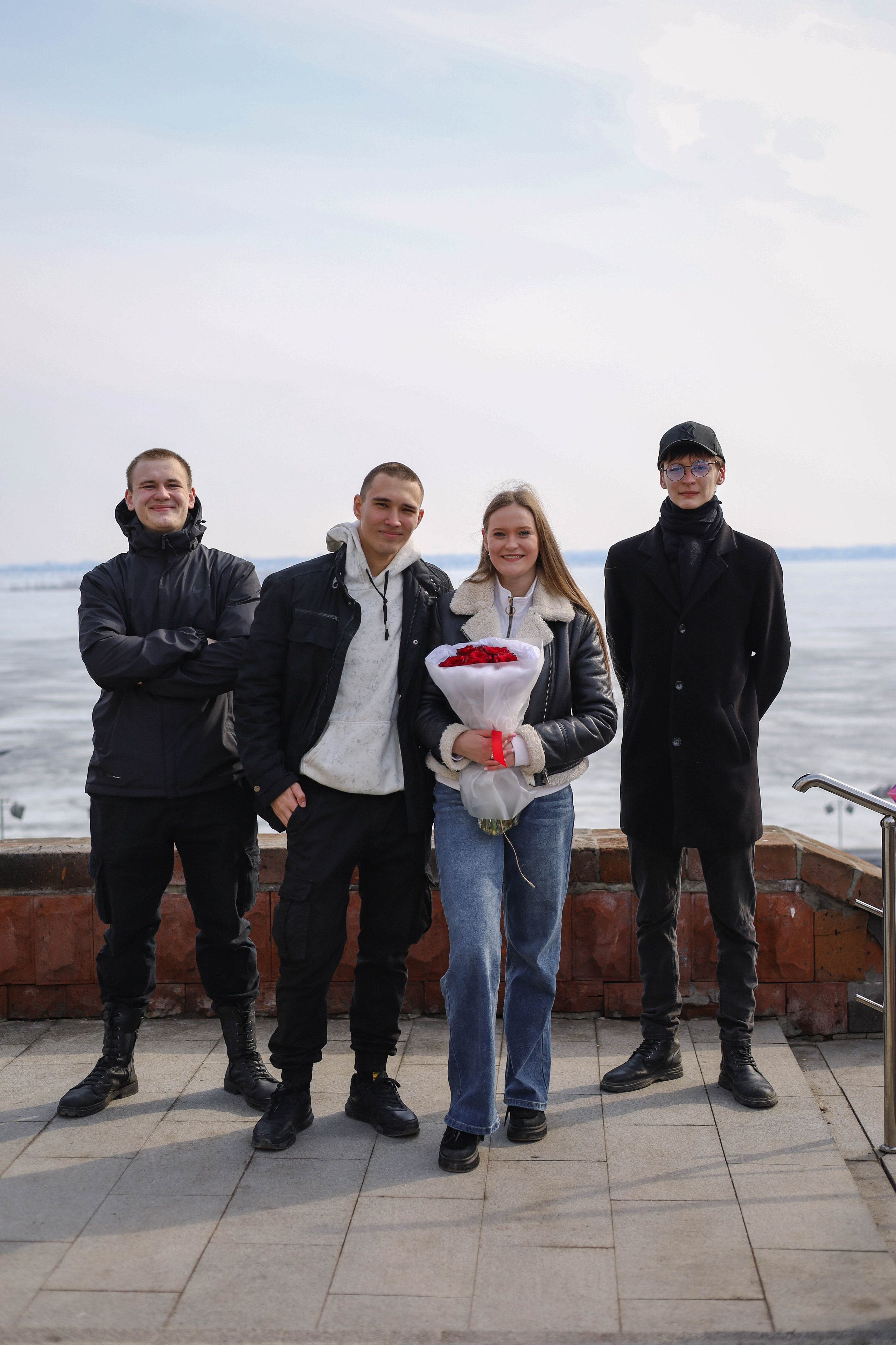 Я сказала «ДА!"💍💕. Портретный фотограф в Саратове