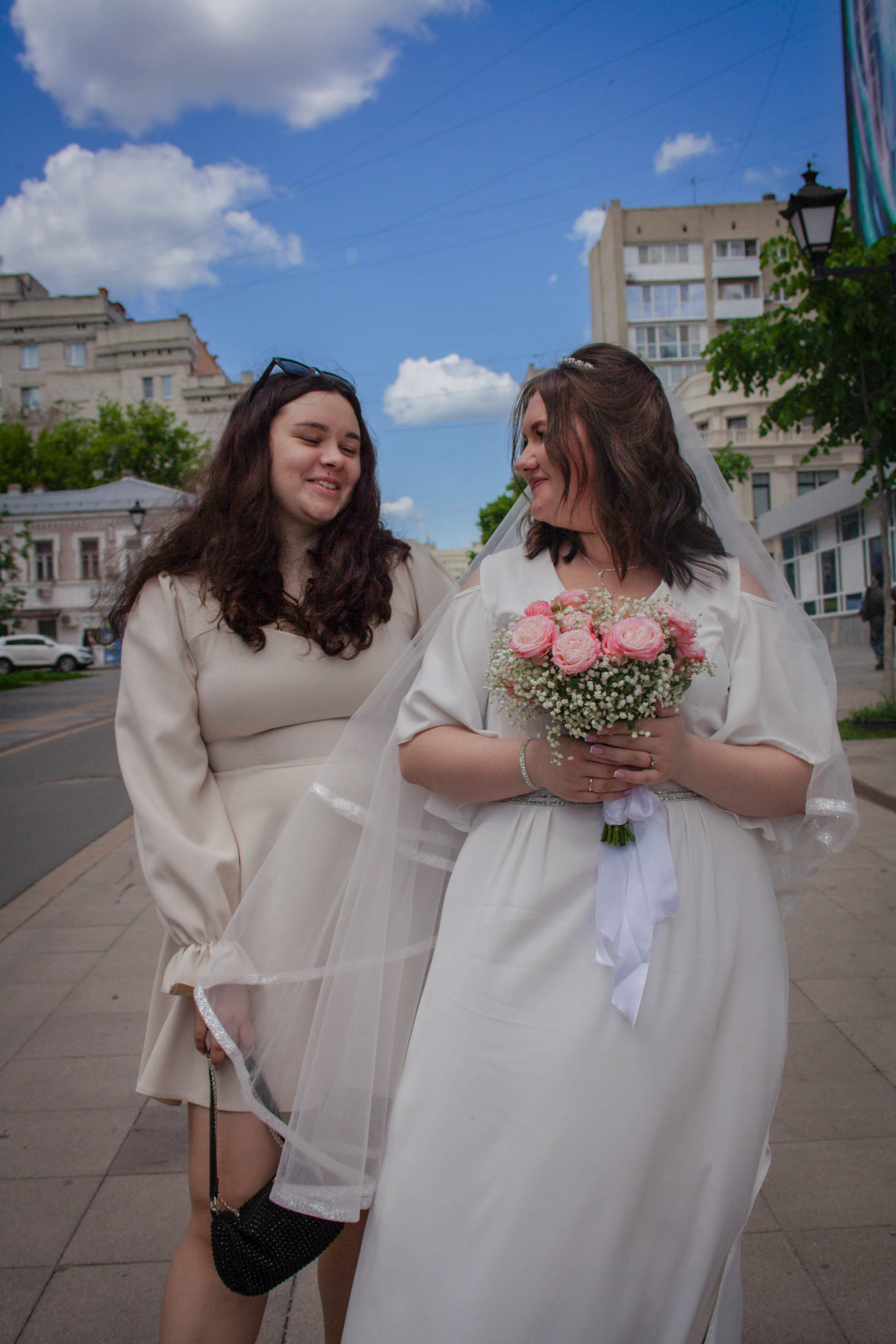 Катя и Паша. Портретный фотограф в Саратове