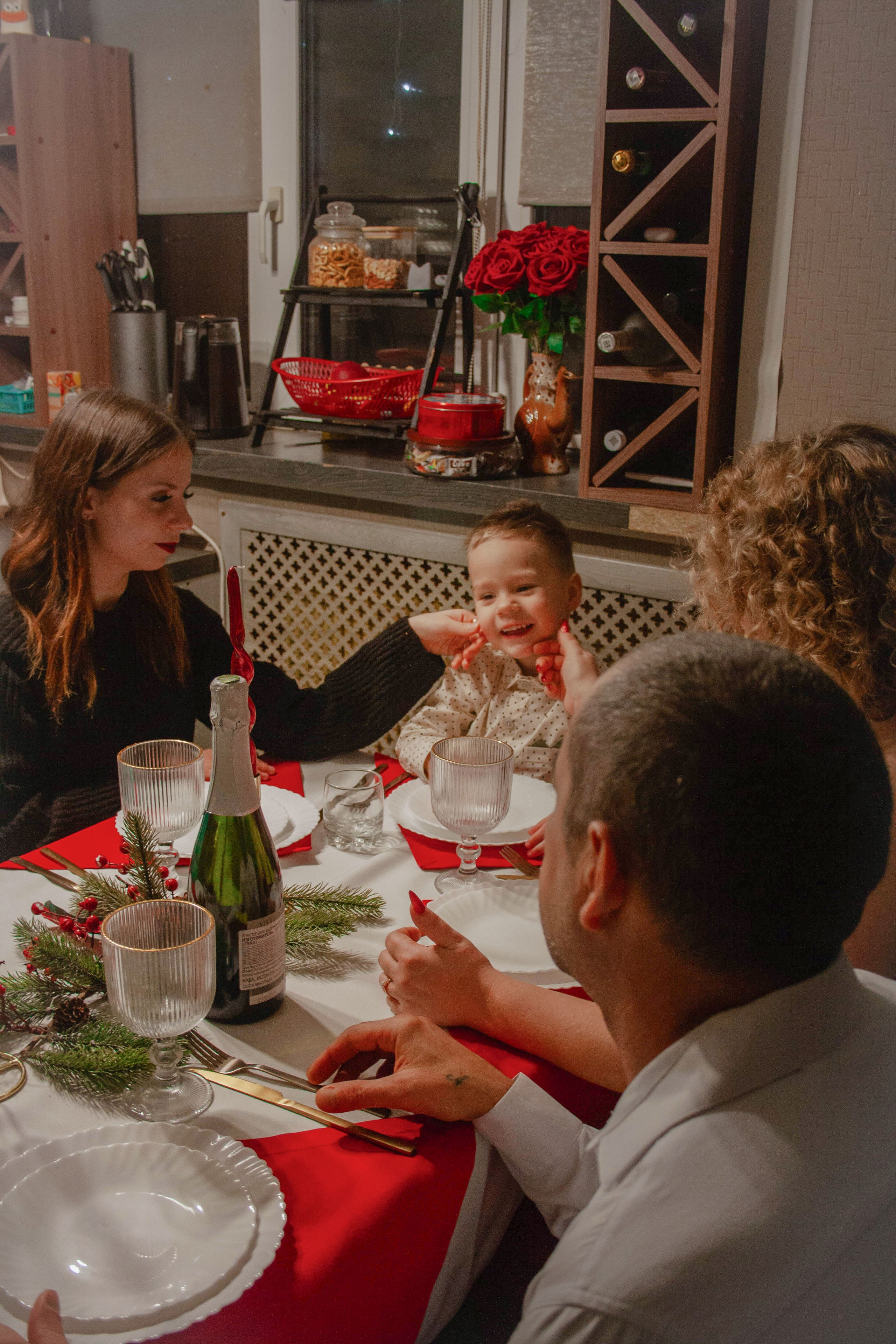 Семейная. Портретный фотограф в Саратове