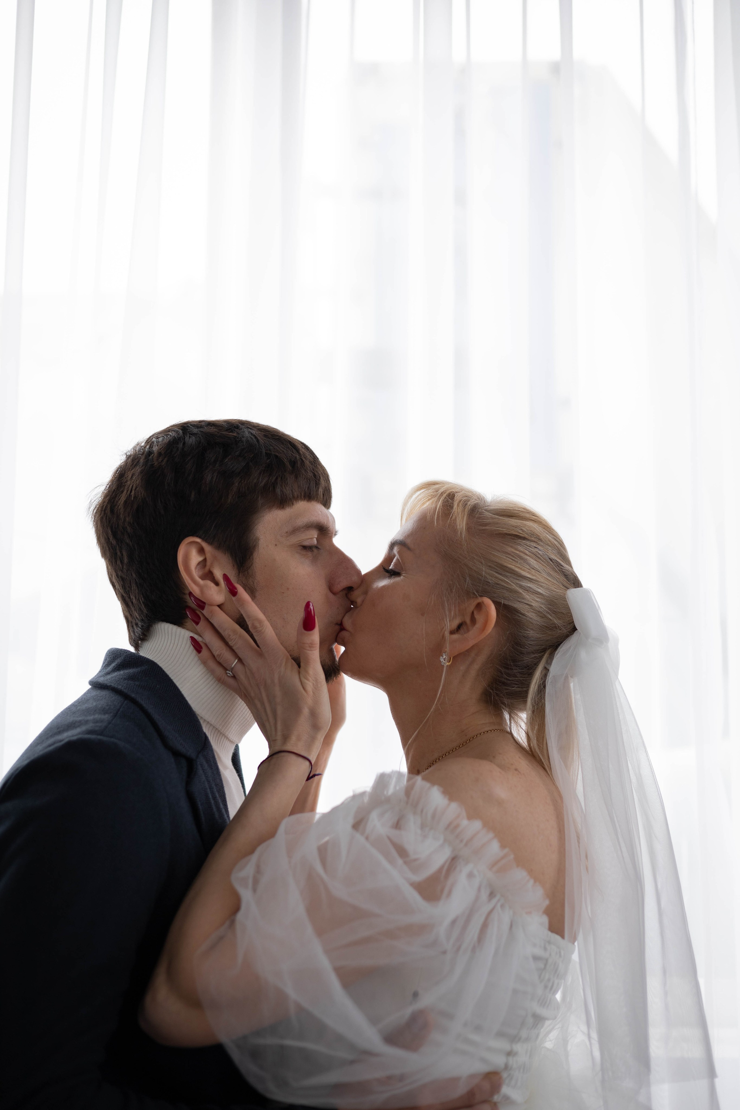 💕Наталья и Владимир💕. Портретный фотограф в Саратове