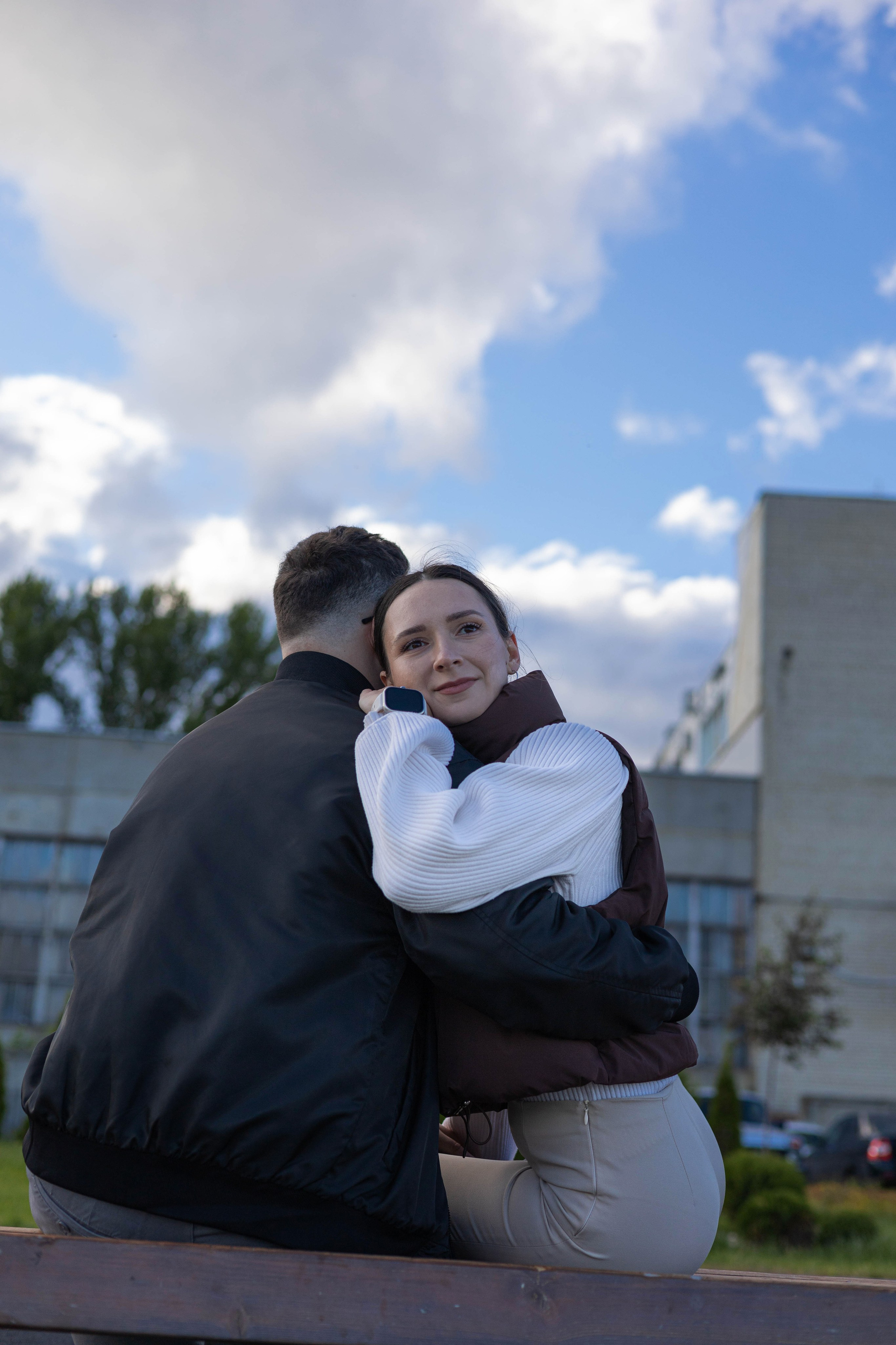 Прогулка по Набережной💕. Портретный фотограф в Саратове