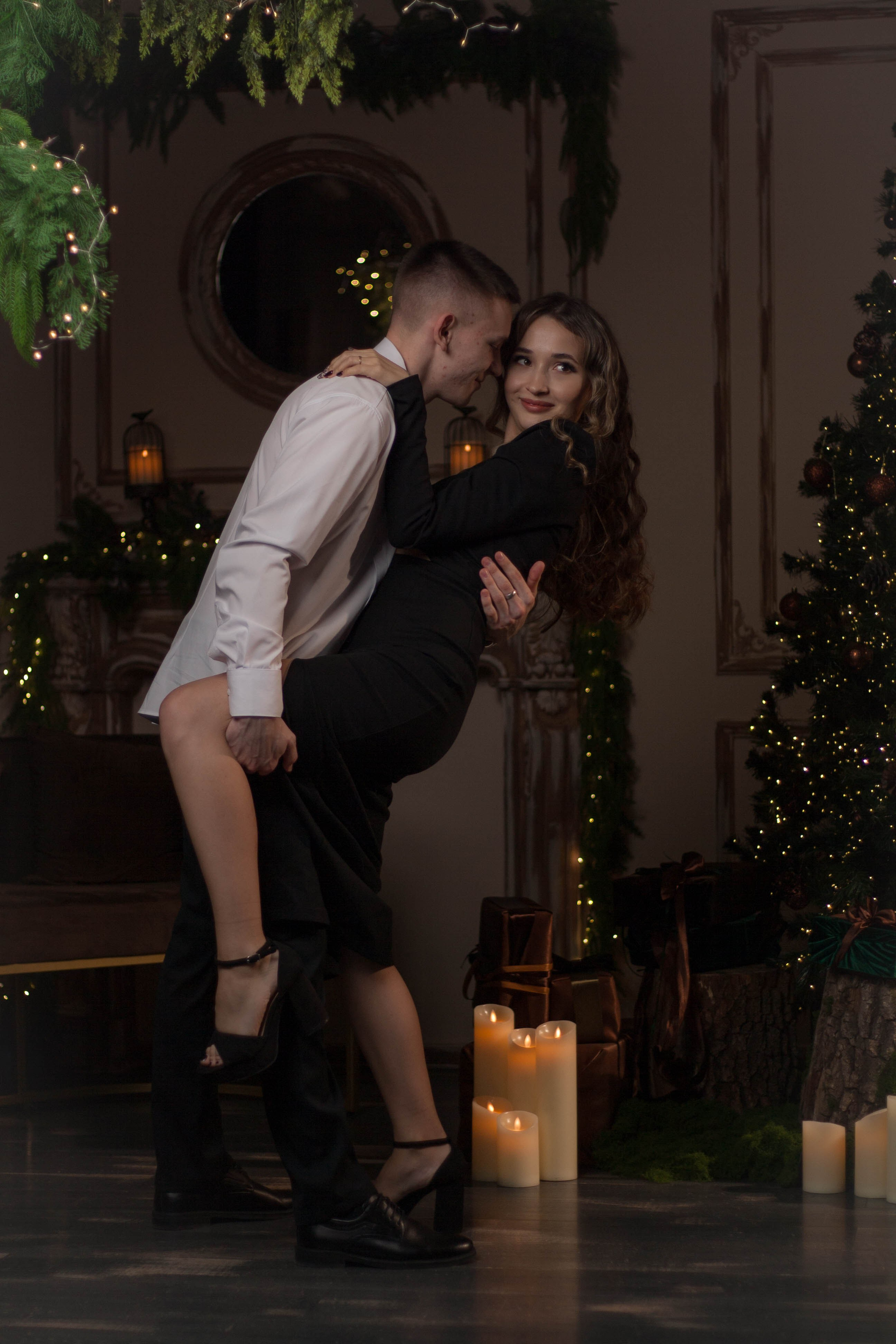 Ты моя вселенная. Портретный фотограф в Саратове