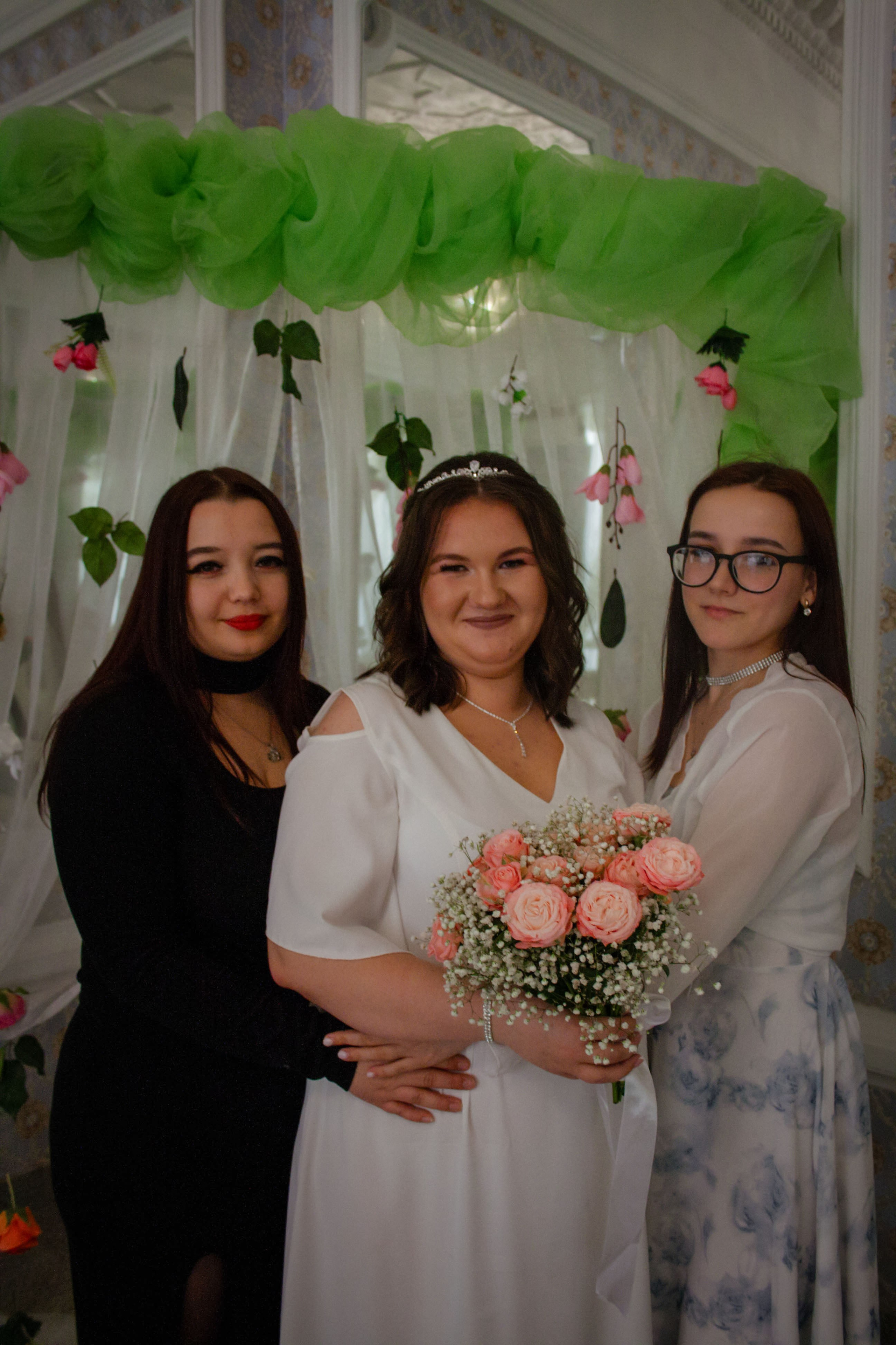 Катя и Паша. Портретный фотограф в Саратове