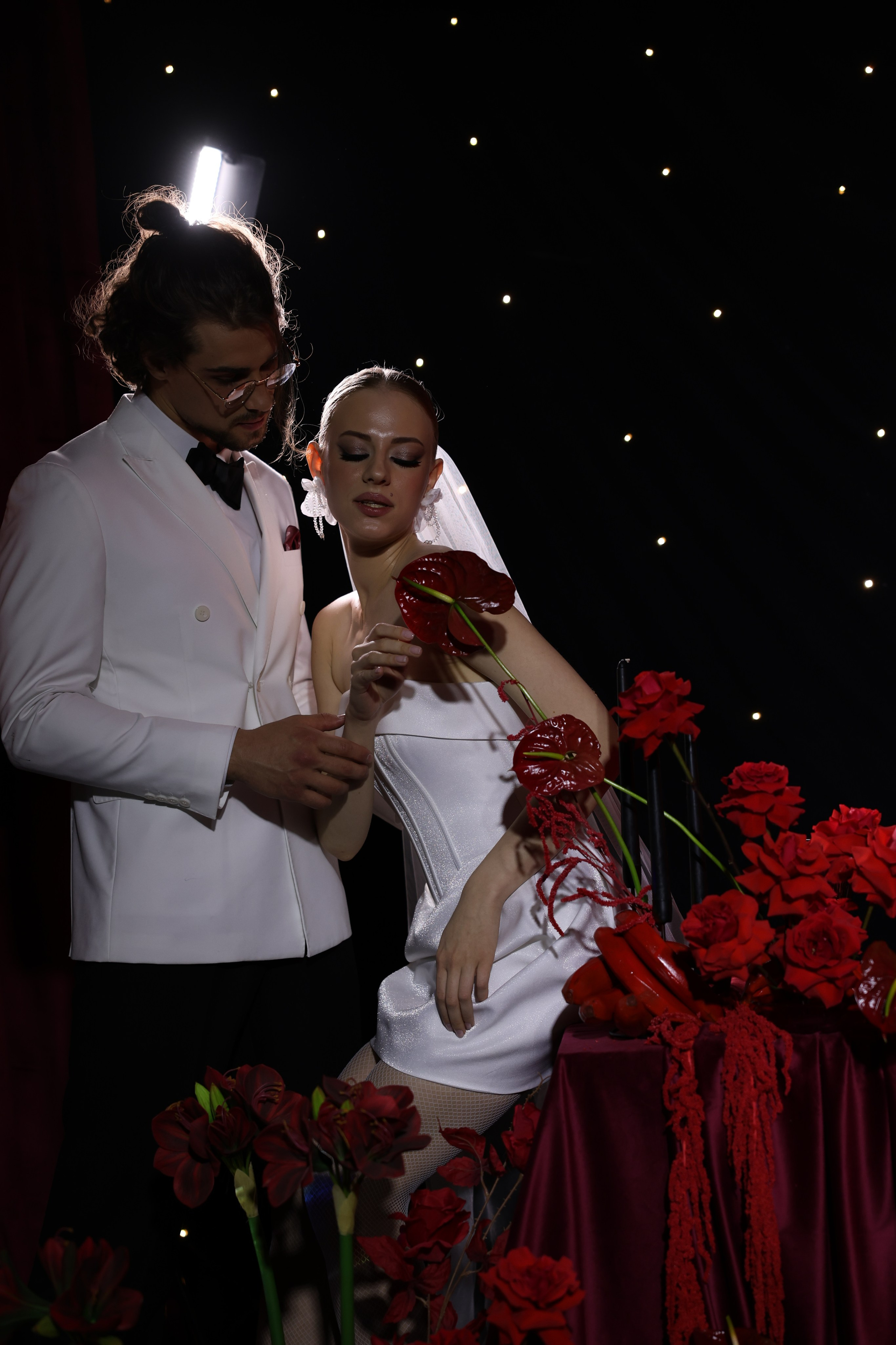 Пламя Душ. Портретный фотограф в Саратове