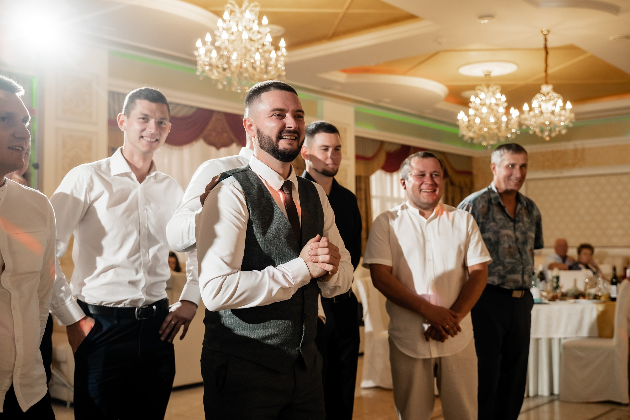 Анастасия и Илья. Свадебный фотограф Екатерина Кузнецова