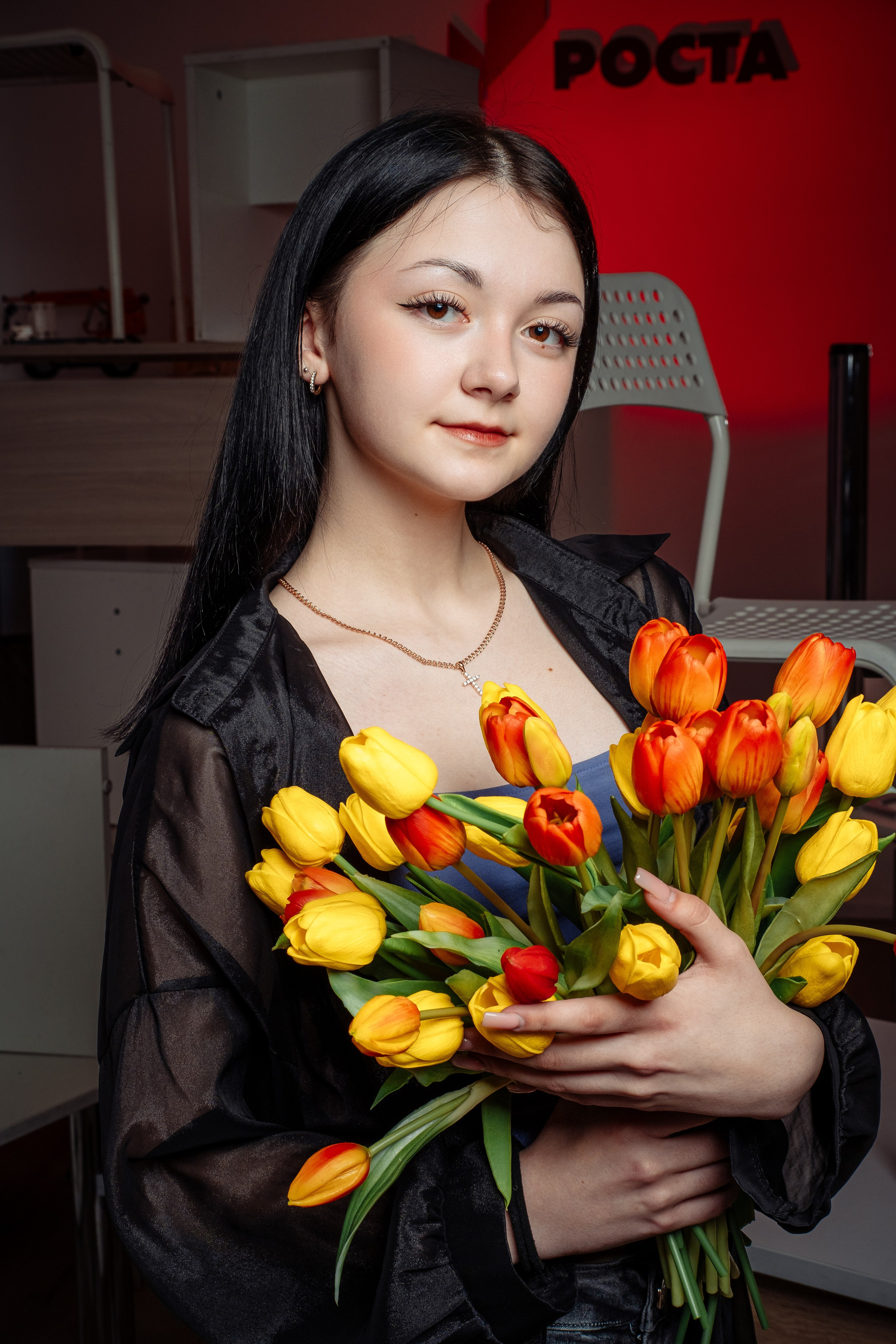 СЪЁМКИ СТАРШАЯ ШКОЛА. БумальБум Выпускные альбомы