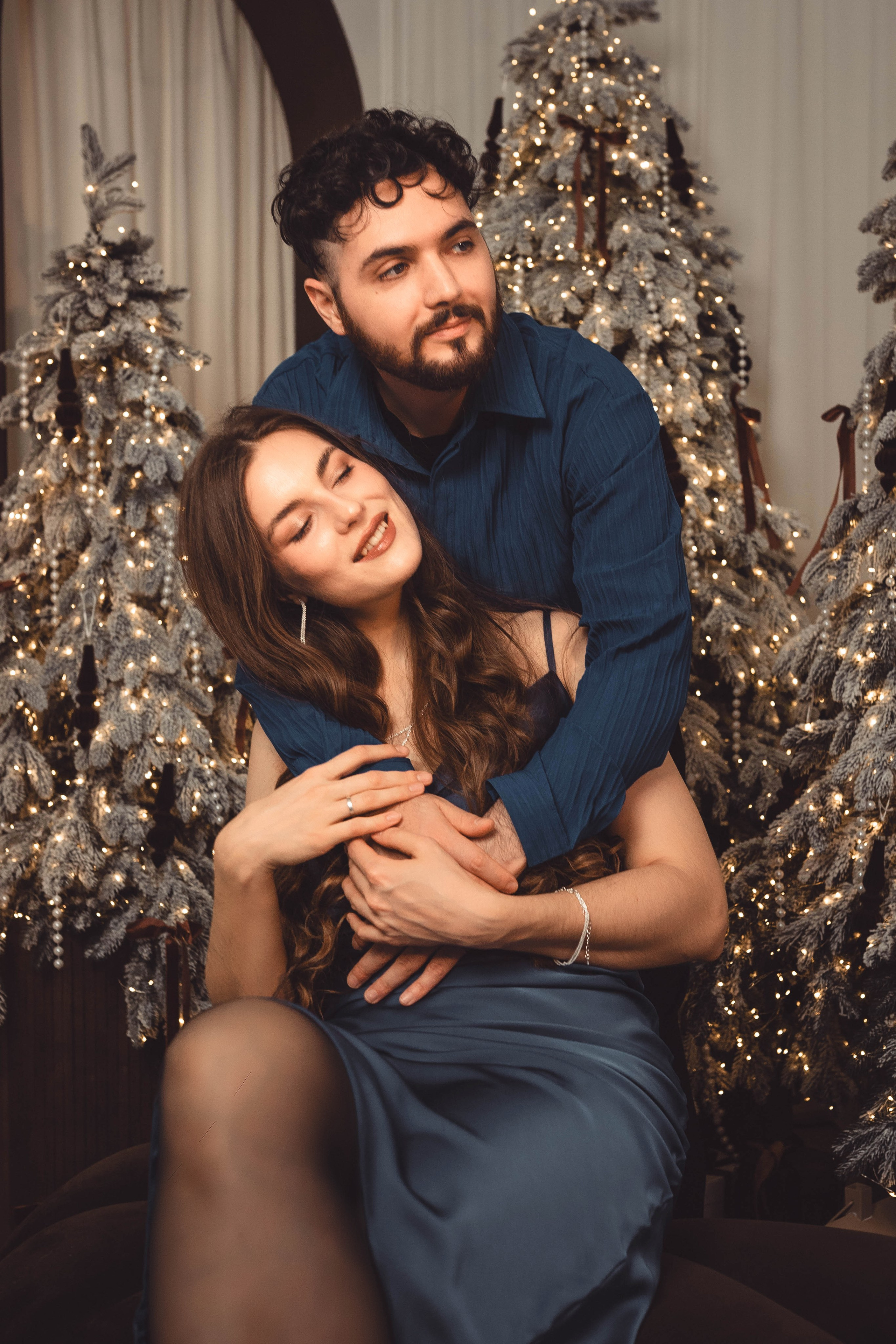 Регина&Рустам. Портретный фотограф в Екатеринбурге Дарья Жужгова