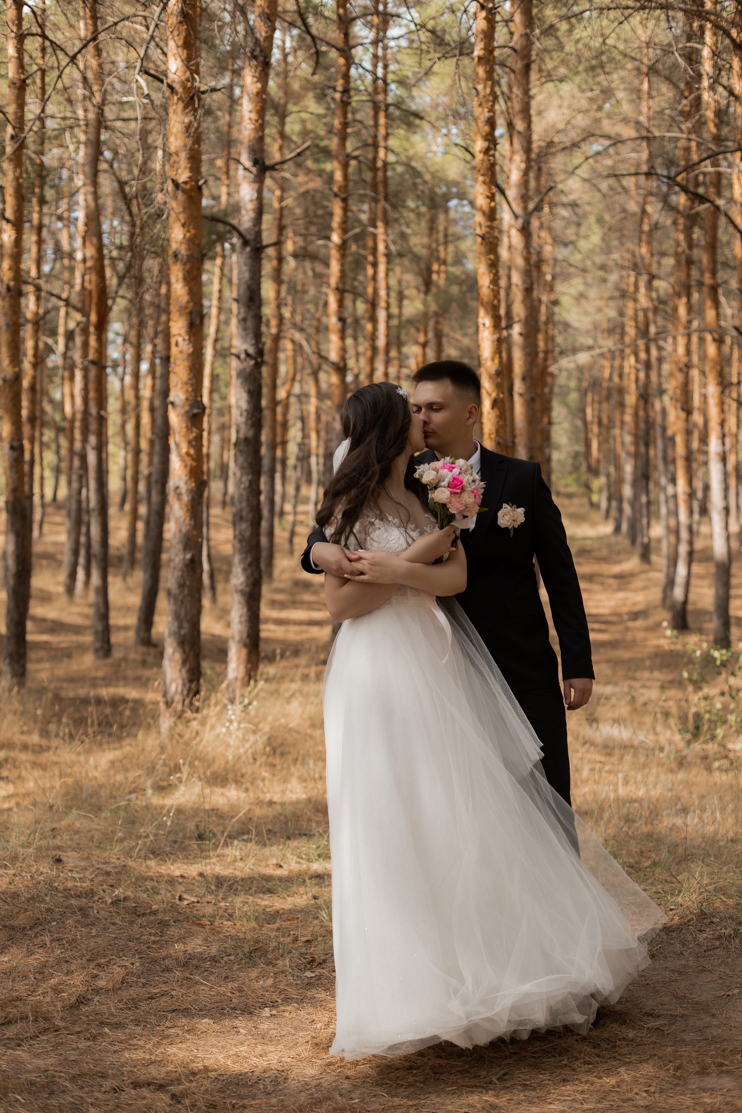 Кирилл и Екатерина (сокращено). Свадебный фотограф Ангелина Сунгатулина | Саратов | Балаково | Вольск