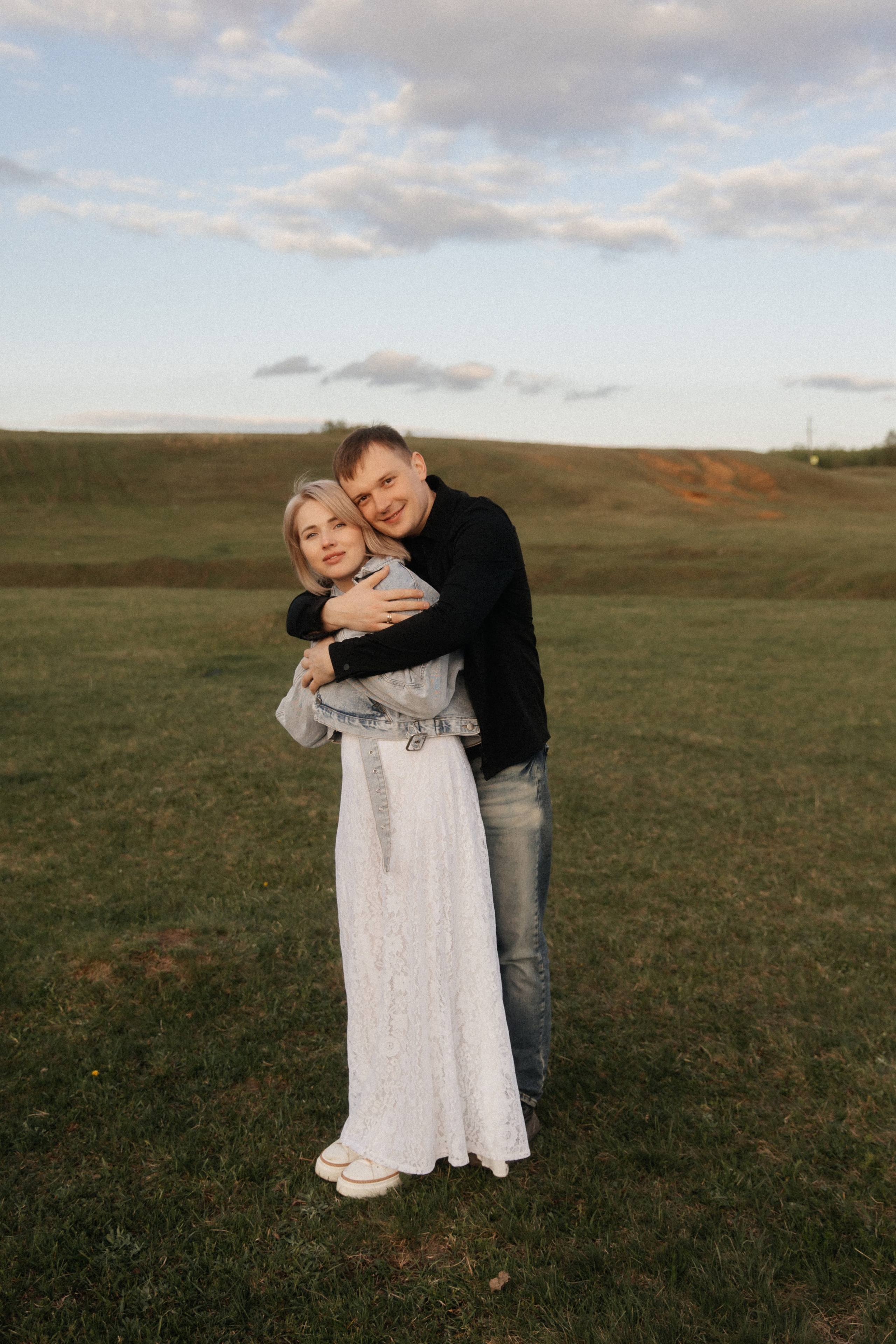 Оля и Паша. Фотограф Ульяна Дивина в Нижнем Новгороде и Нижегородской области