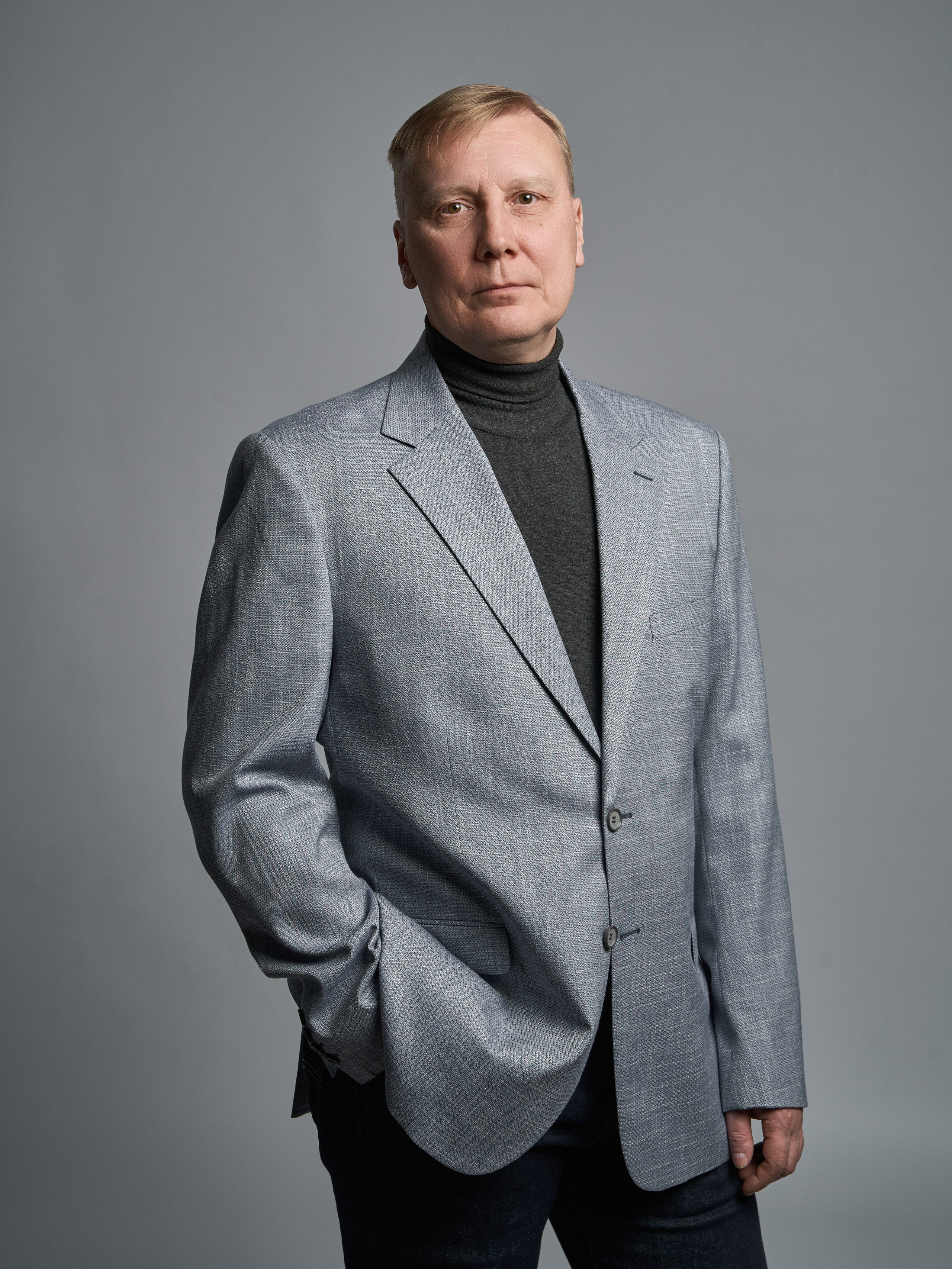 Деловая съемка в студии. Портретный фотограф в Санкт-Петербурге Анна Тукаева