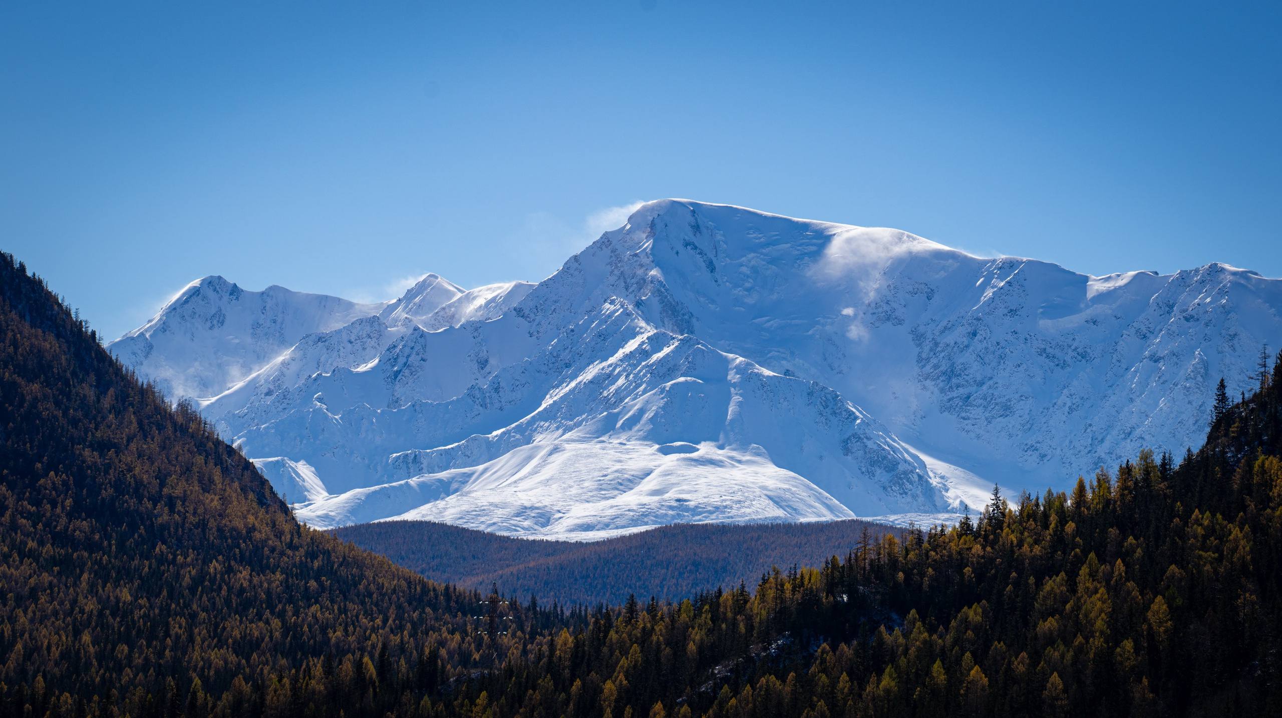 Чуйский тракт. Фотографии Тиграна Худавердяна