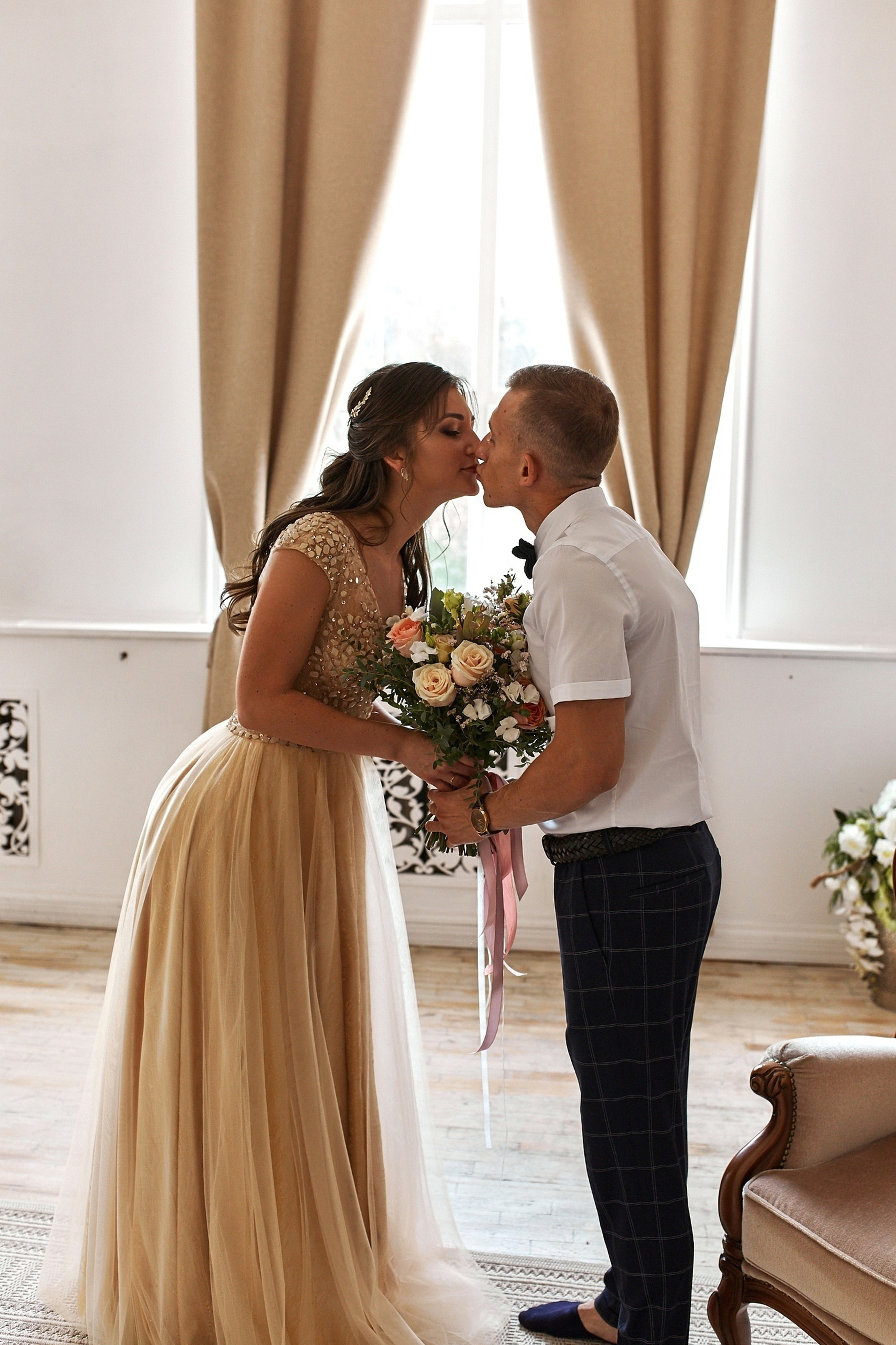 Наташа и Женя. Фотограф Алёна Латкина — Екатеринбург