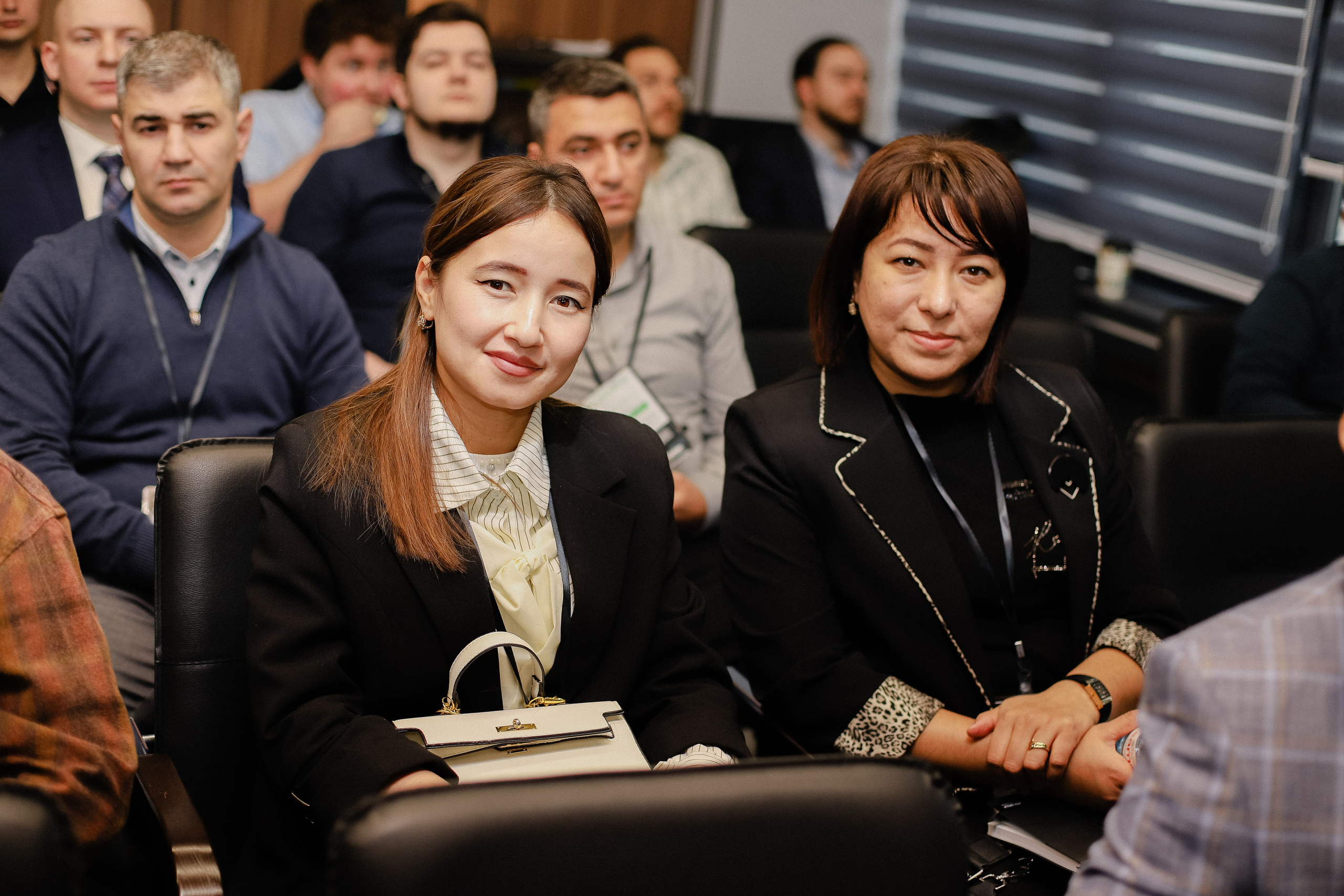 III Международная конференция. Фотограф в Алматы и Москве Даша Пушкина