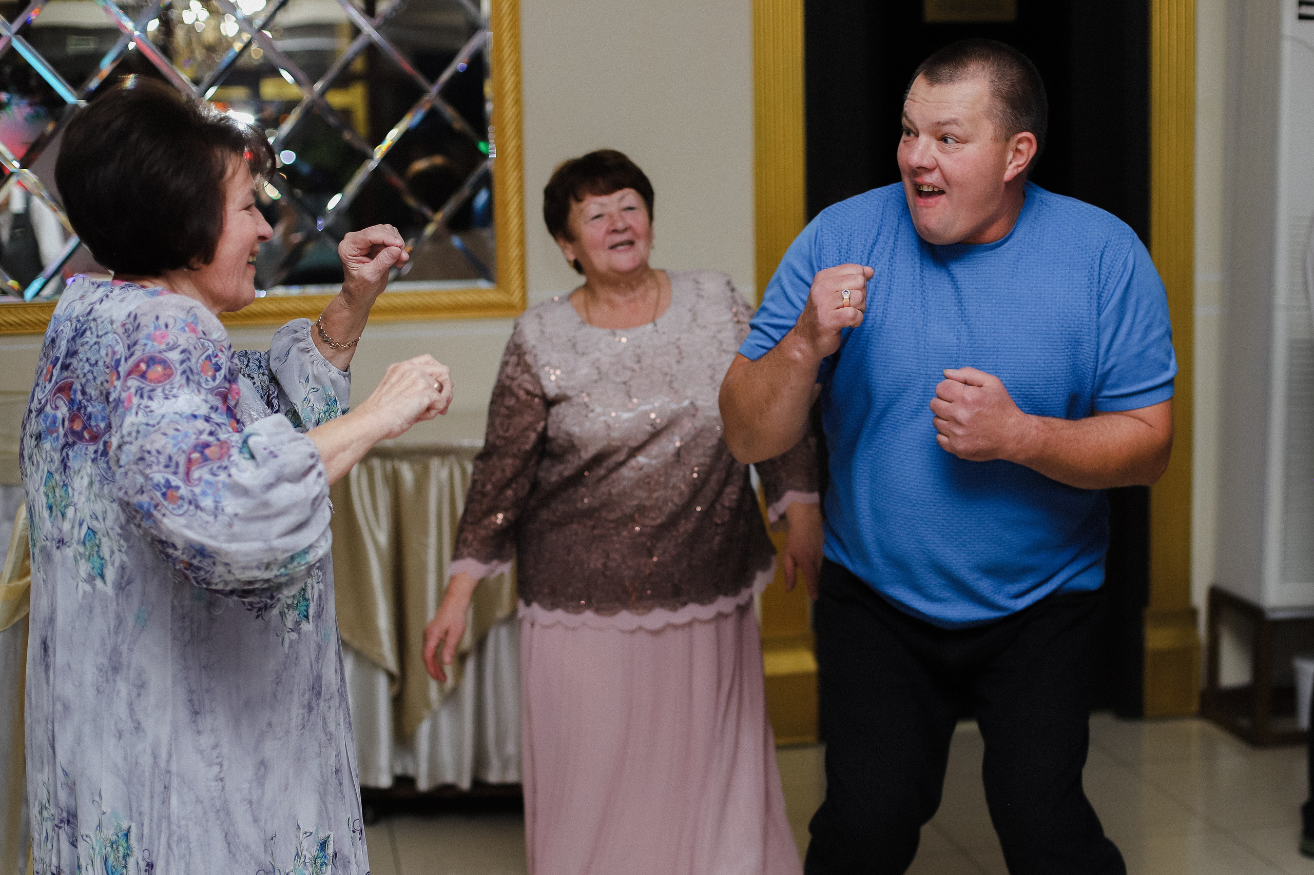 75 лет Галине Григорьевне. Фотограф в Алматы и Москве Даша Пушкина