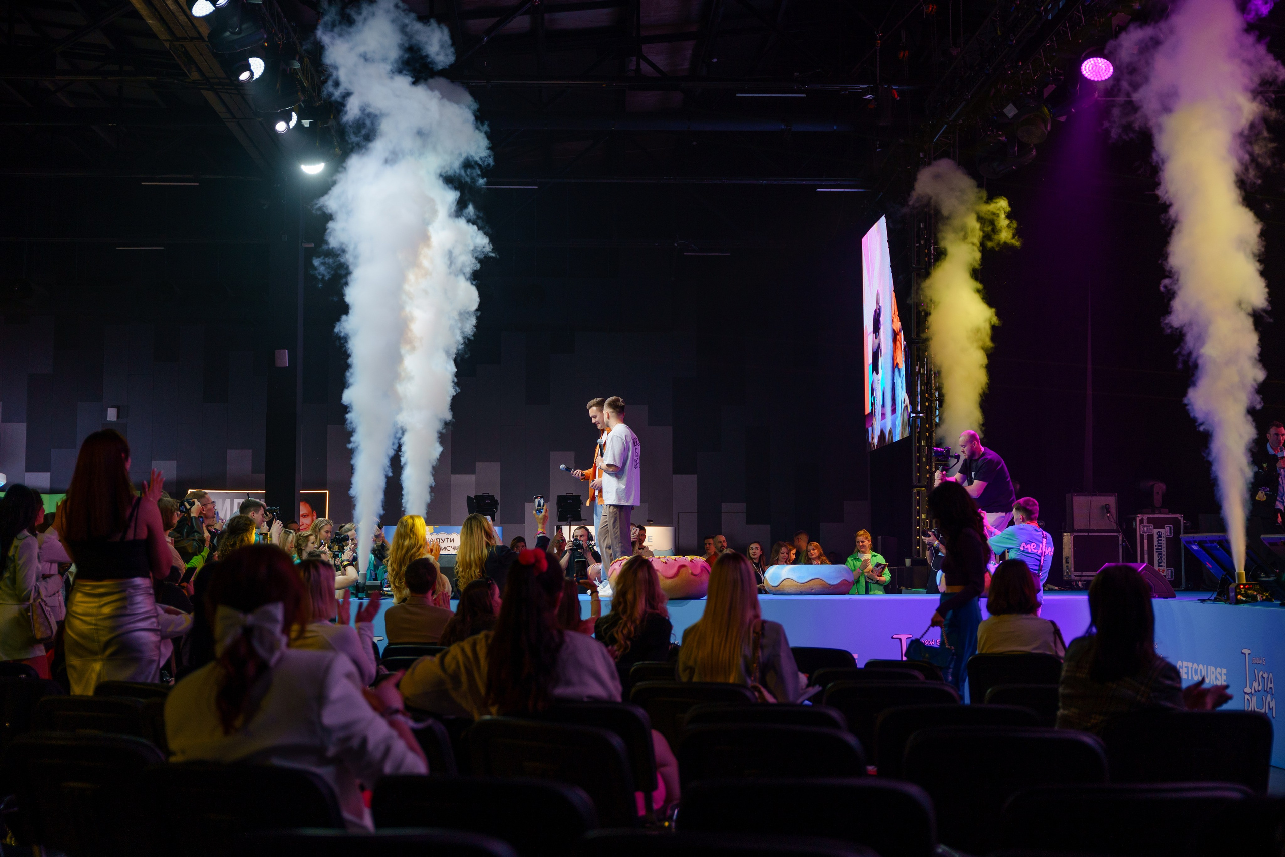 Репортажный фотограф Insta Dium 5 в мае 2024. Репортажный фотограф Москва Сергей Дружинин