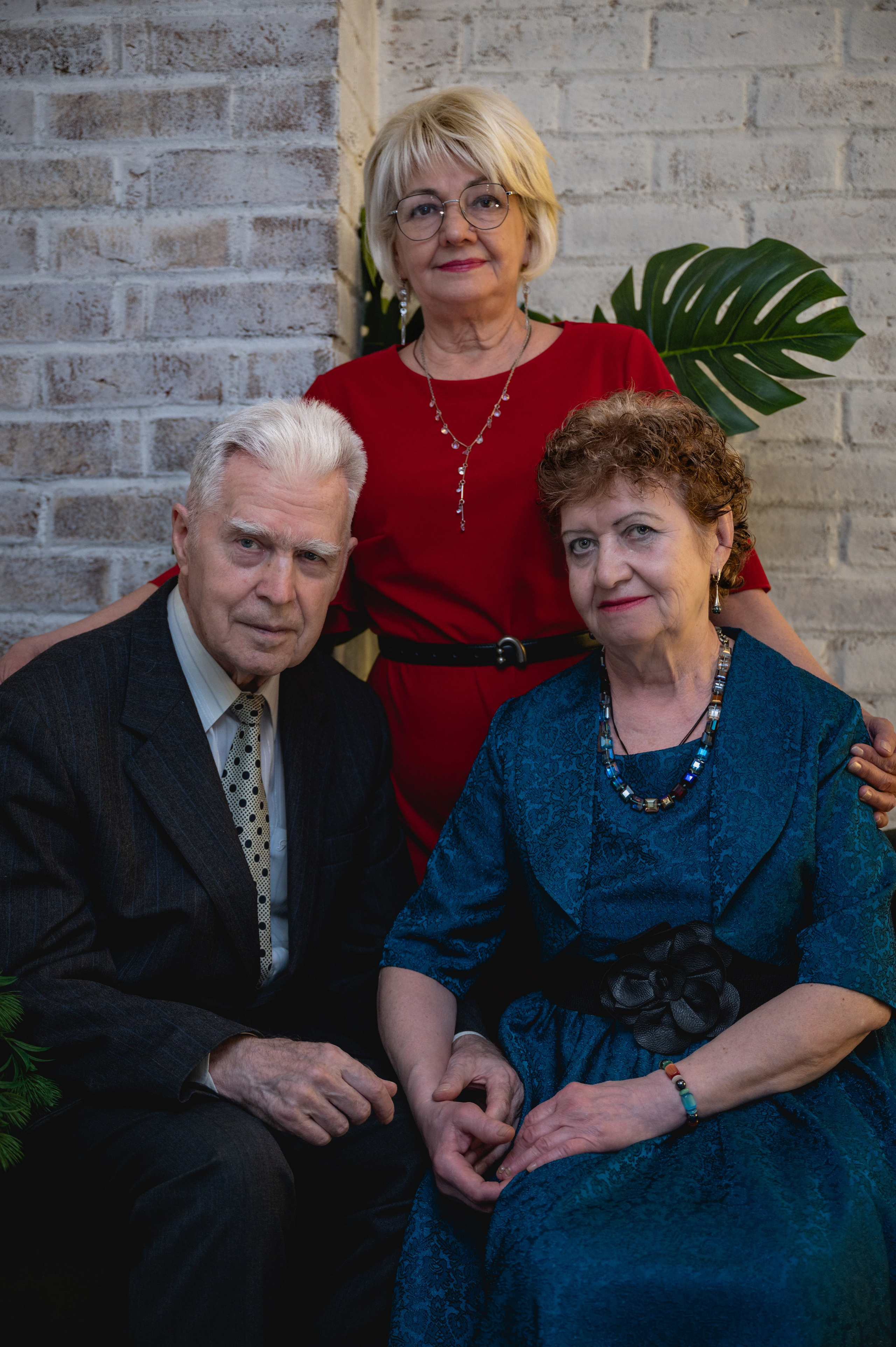 Юбилей 85. Семейный и детский фотограф в Королеве, Москве и Московской области Строева Анастасия