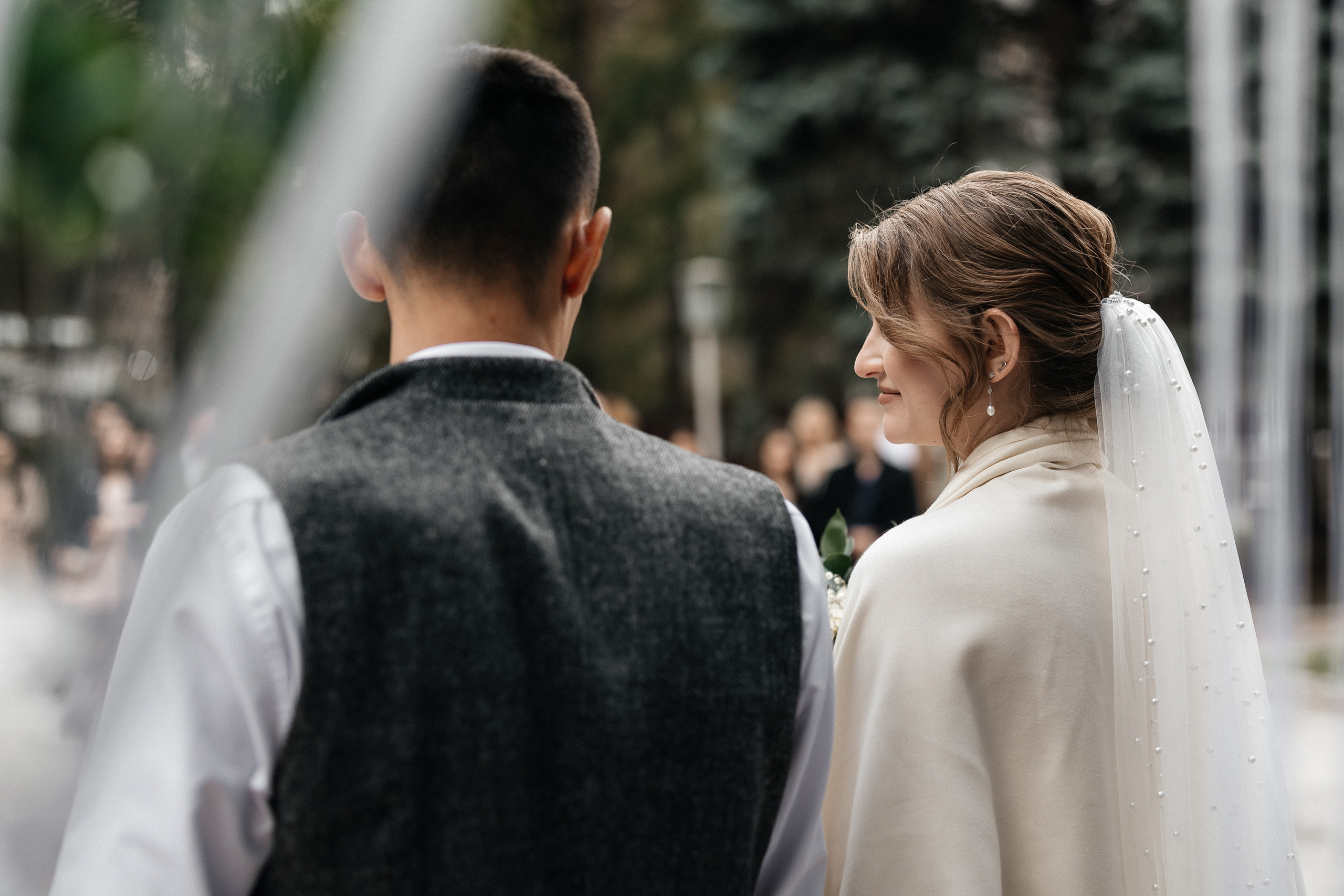 Алина & Артур | 23.09.23. Свадебный и семейный фотограф в Омске Евгения Хакимова