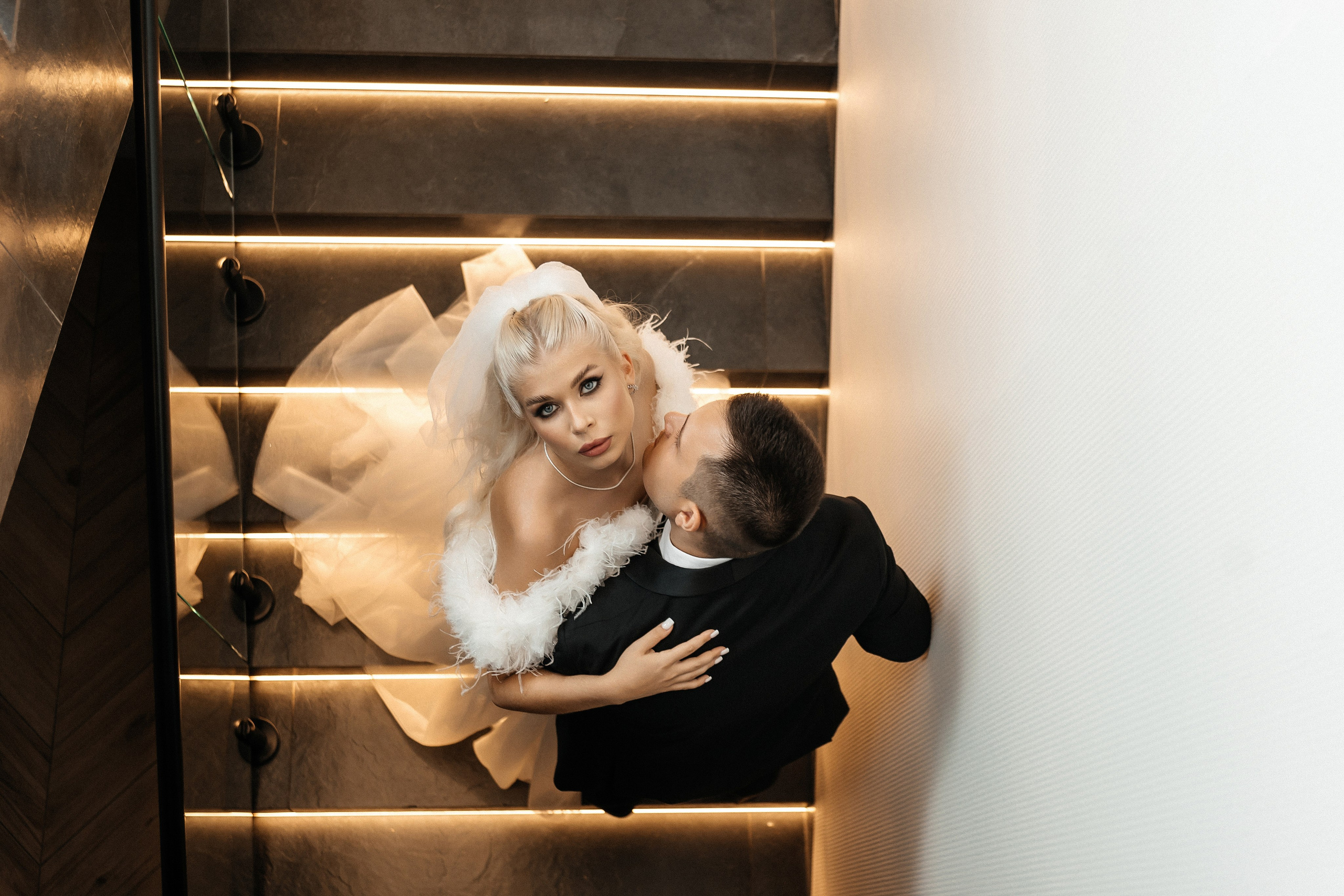 Виктор & Дарья. Свадебный и семейный фотограф в Омске Евгения Хакимова