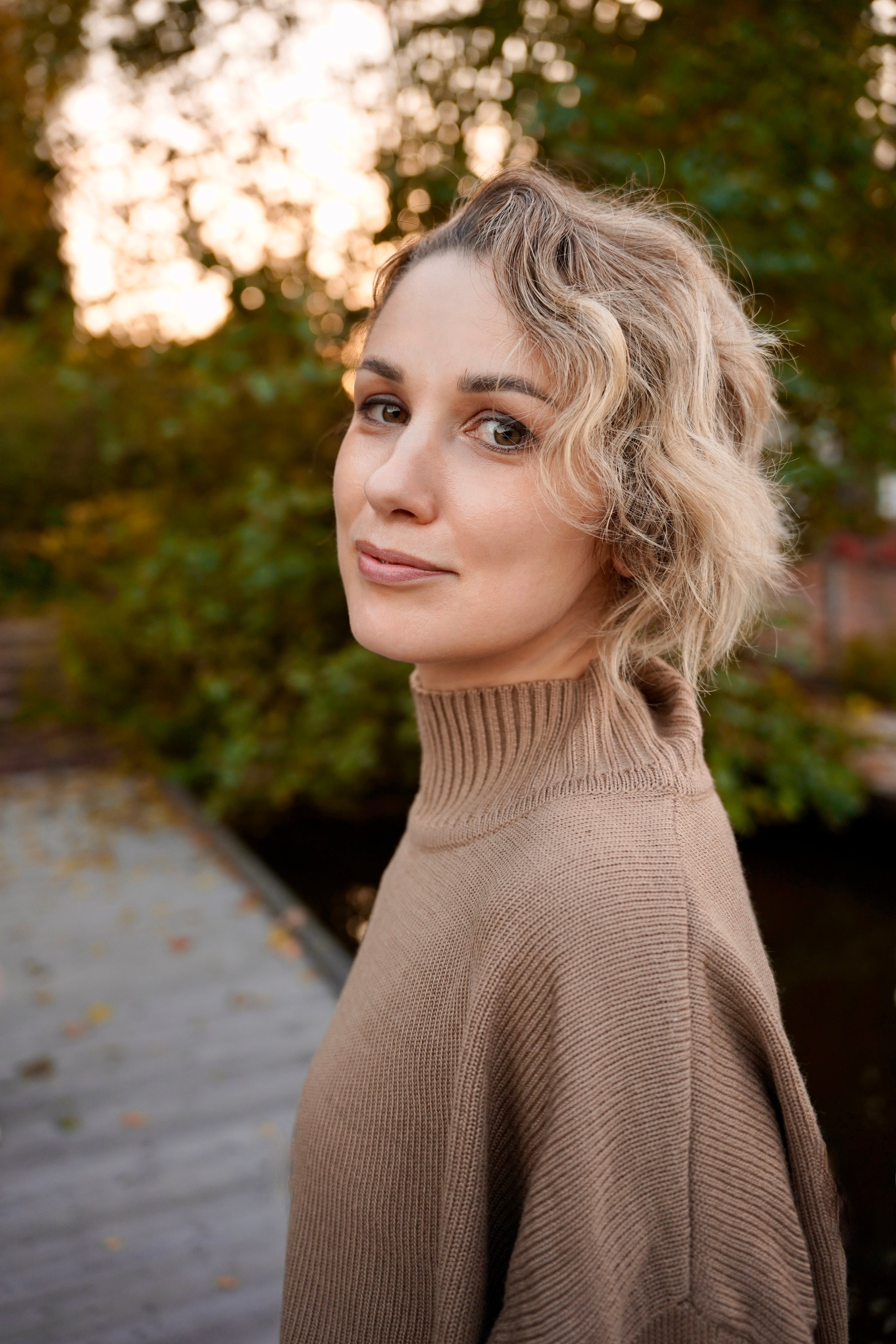 Золото осени. Семейный и детский фотограф Александра Гвоздикова