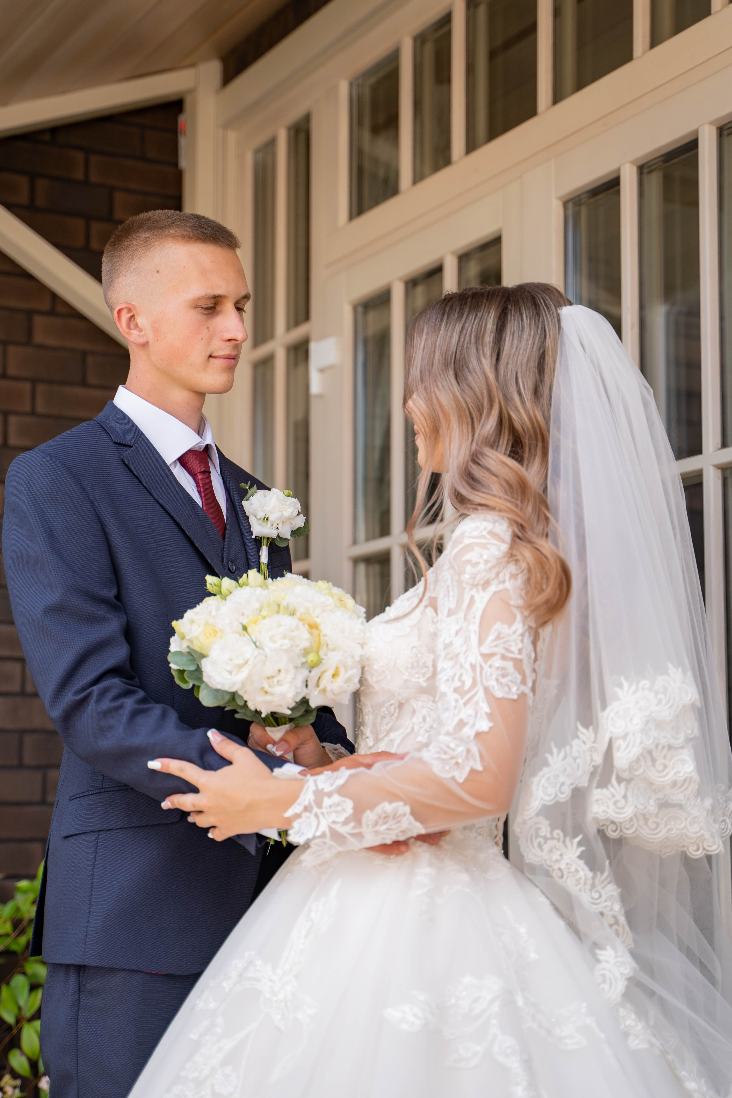 Данил и Анастасия. Видеосьемка, фотосьемка свадеб, юбилеев, утренников в Краснодарском кр