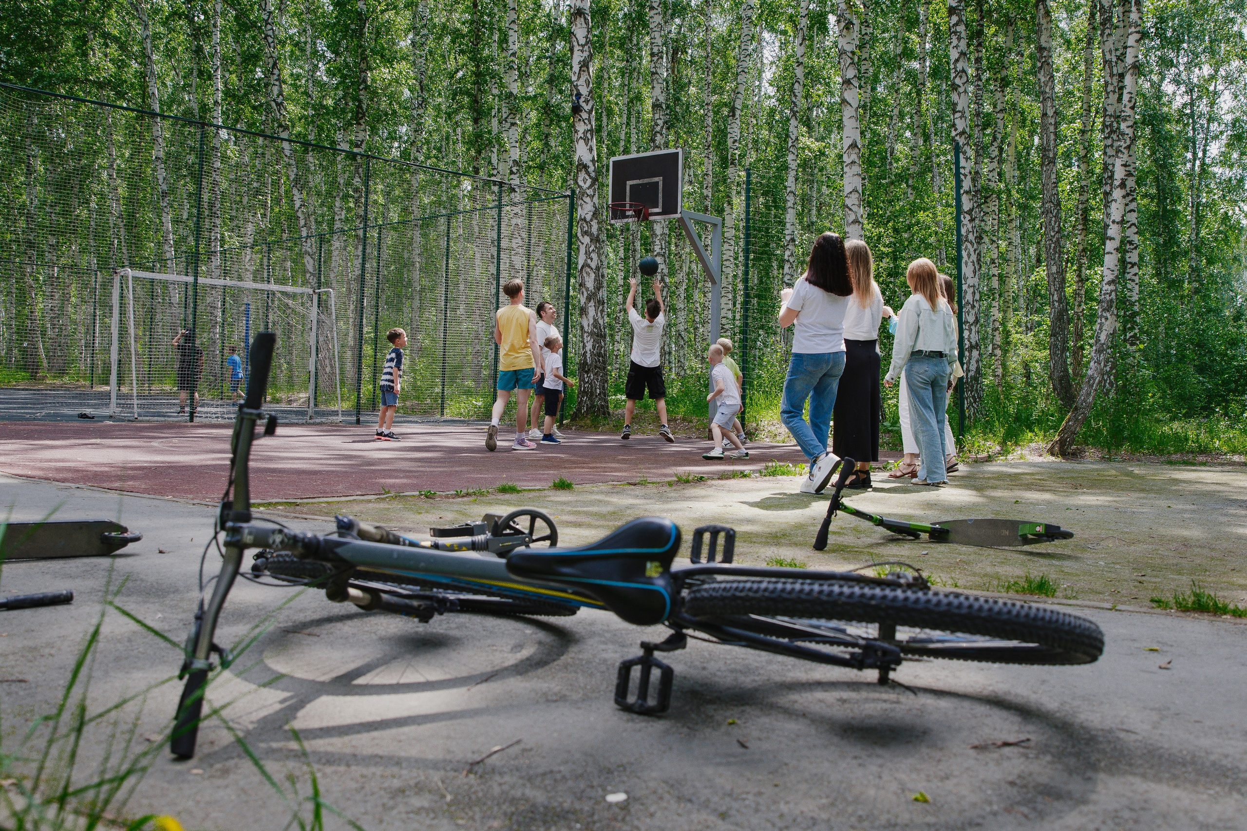 Семейные фотосессии. Серия 54