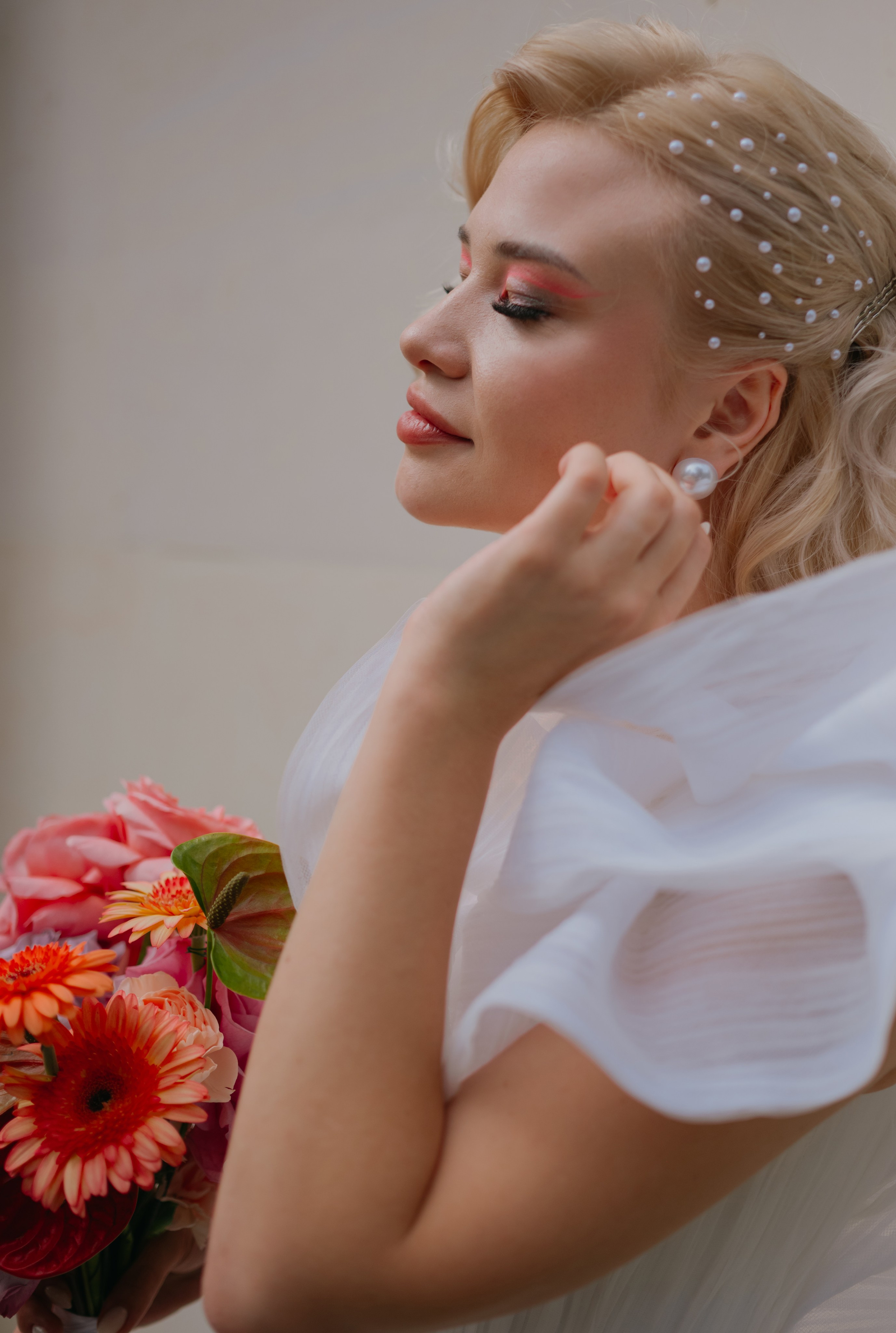 Илья и Маша. Свадебный фотограф Уфа Дарья Насырова