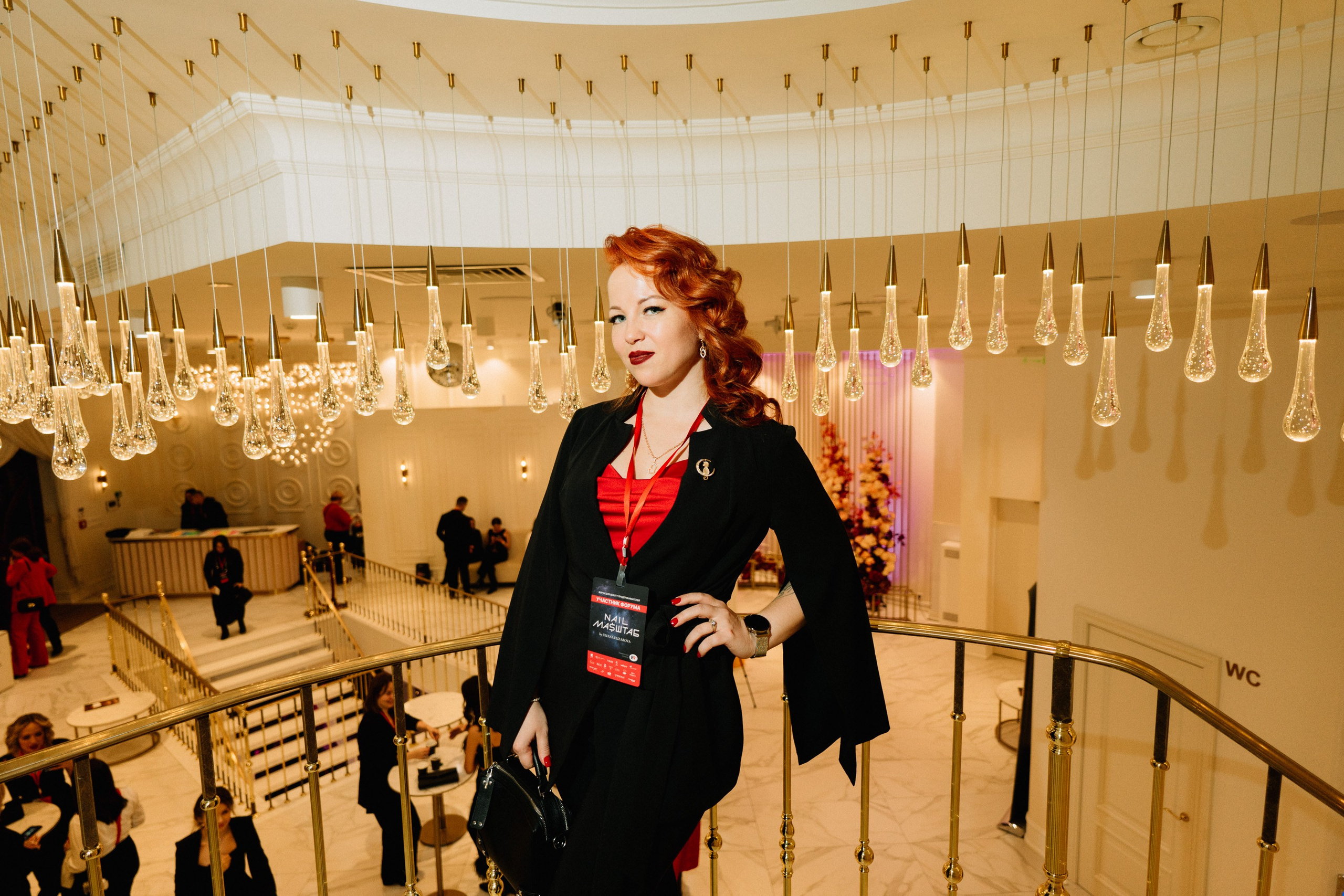 Фотосъёмка конференций и форумов в Москве. Алиса Пиневич Фотограф Москва