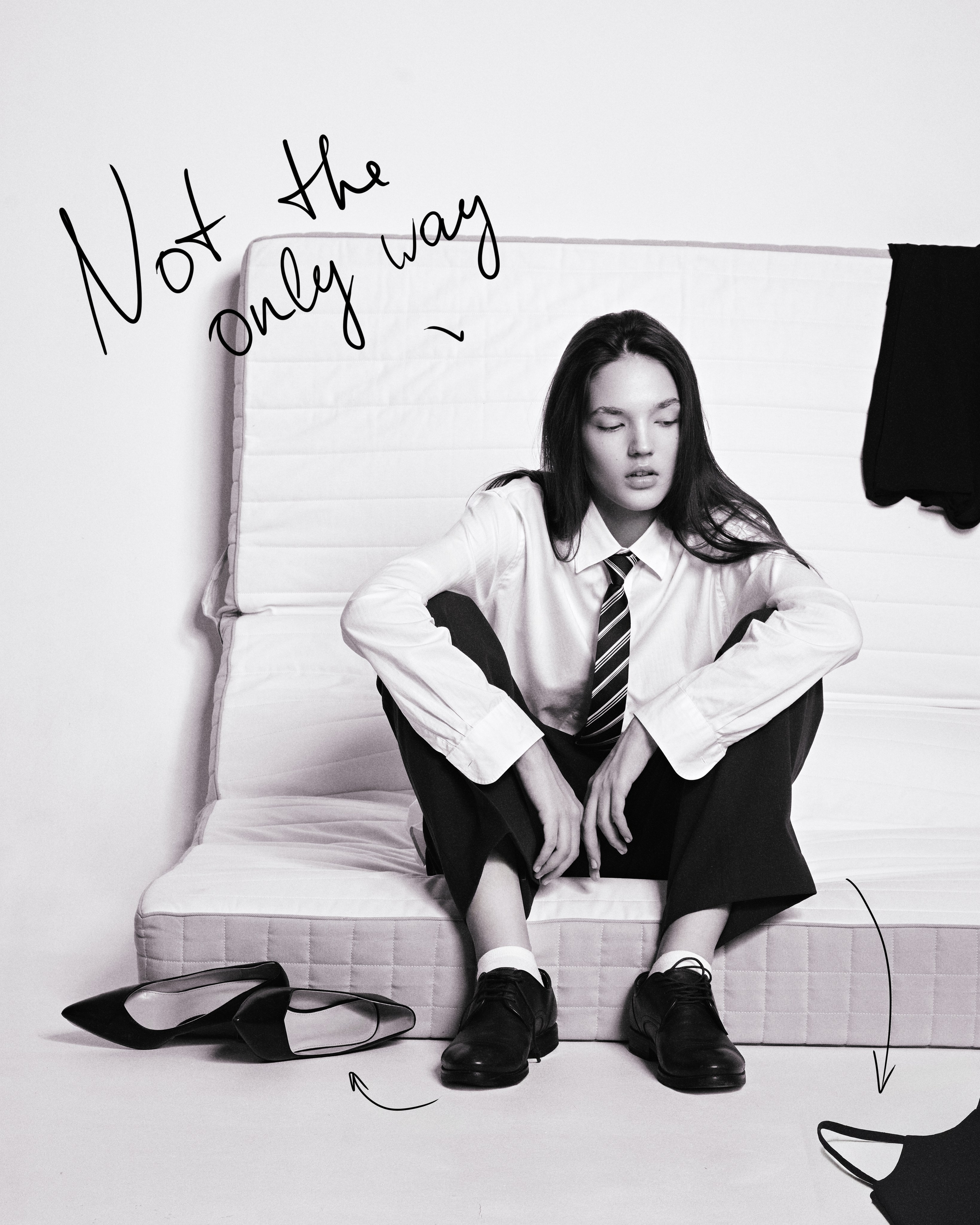 High School Portrait | Editorial. Лисица Руслан — Коммерческий и fashion фотограф в Алматы