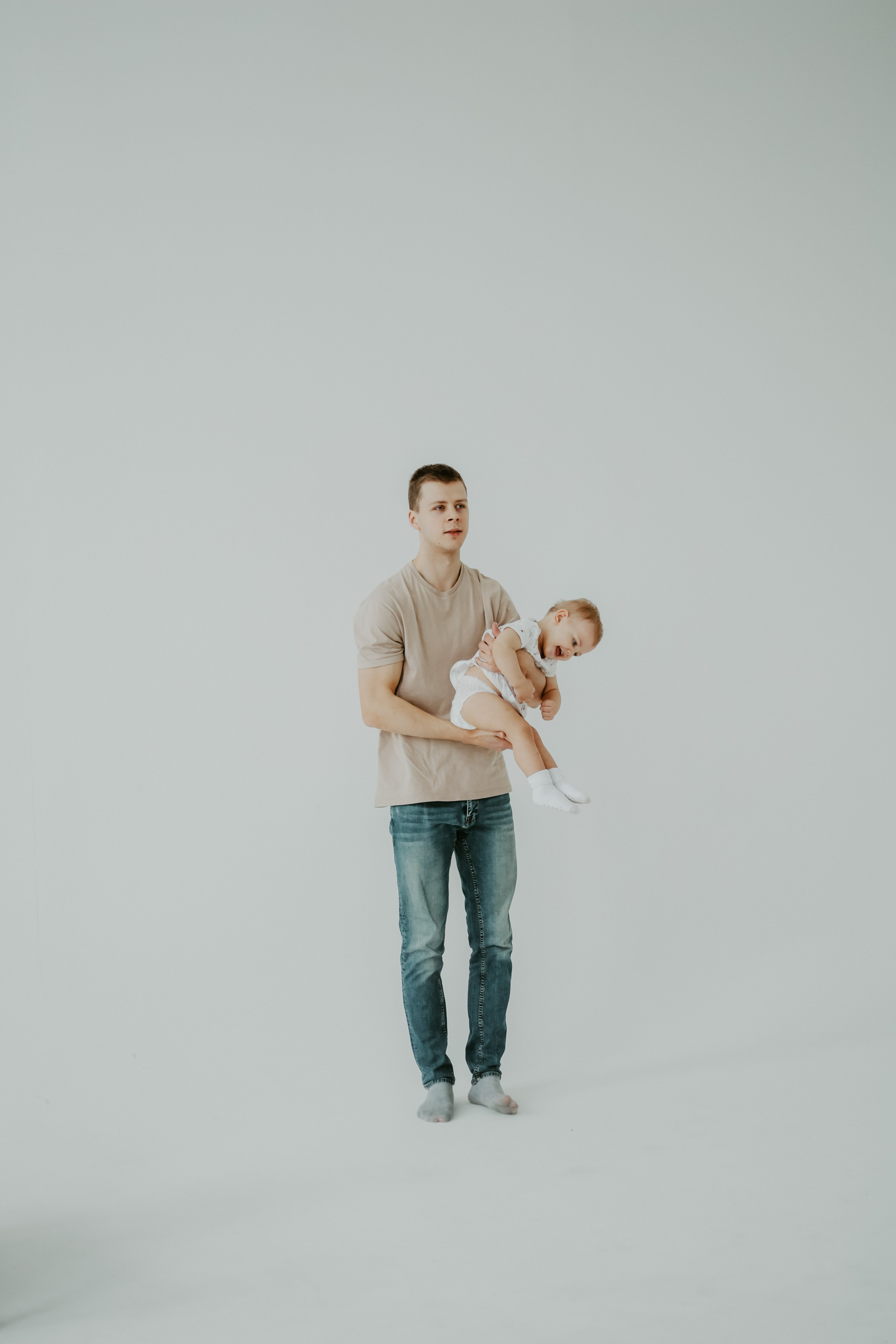 Eva & Ilya & Asya. Фотограф Елизавета Колесникова