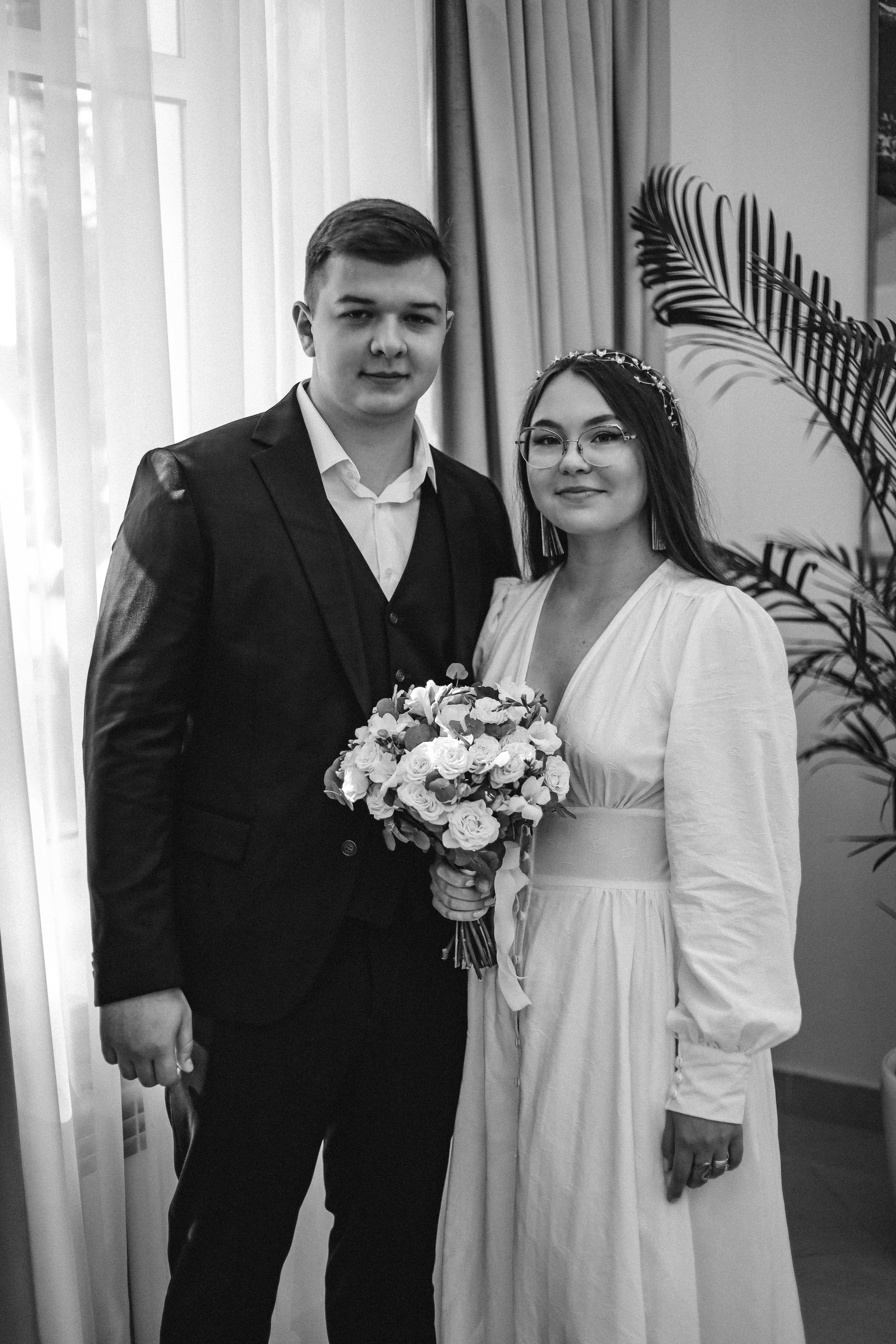 Maria & Maxim. Фотограф Елизавета Колесникова