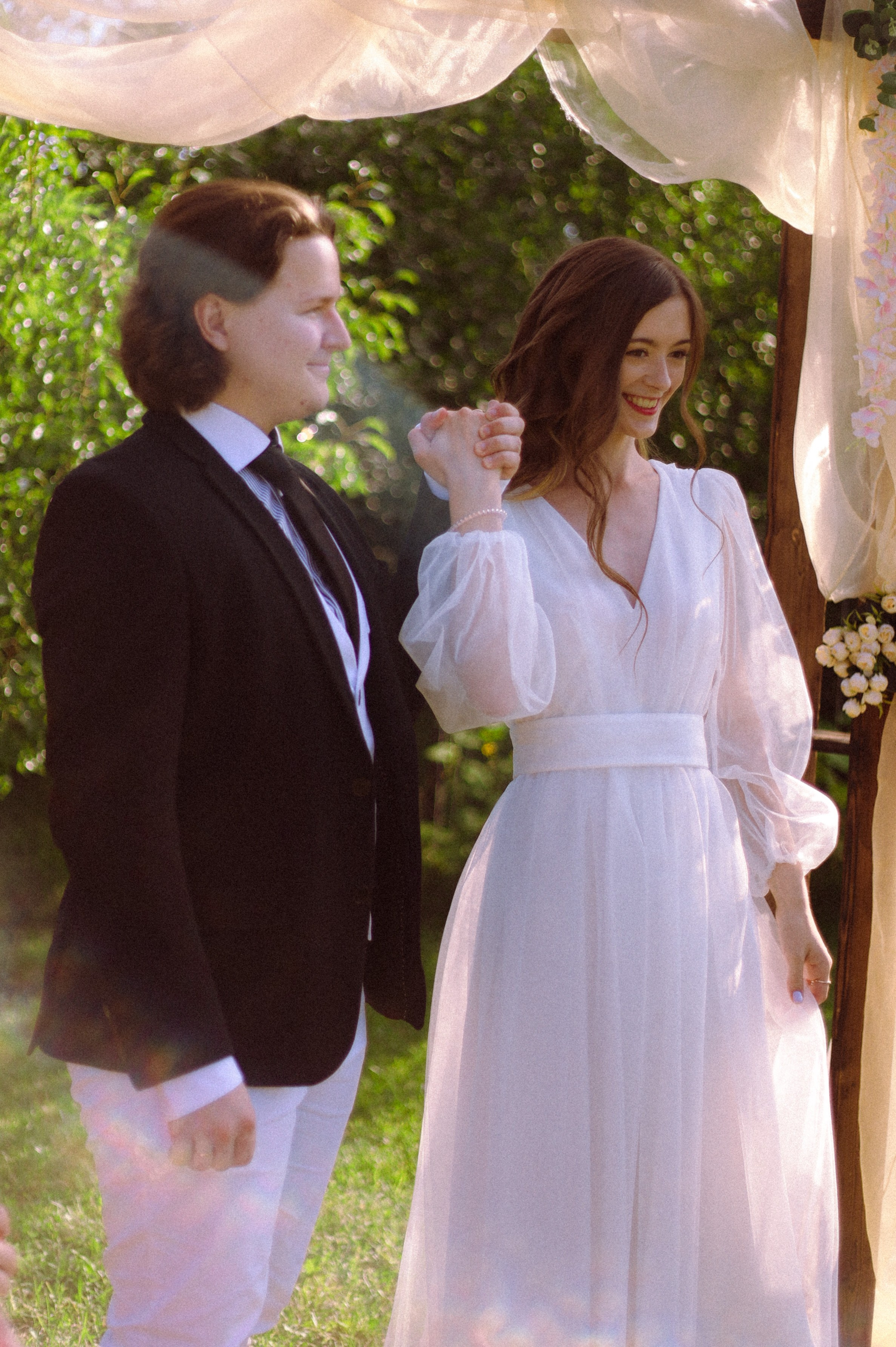 Vitalia & Eduard. Фотограф Елизавета Колесникова