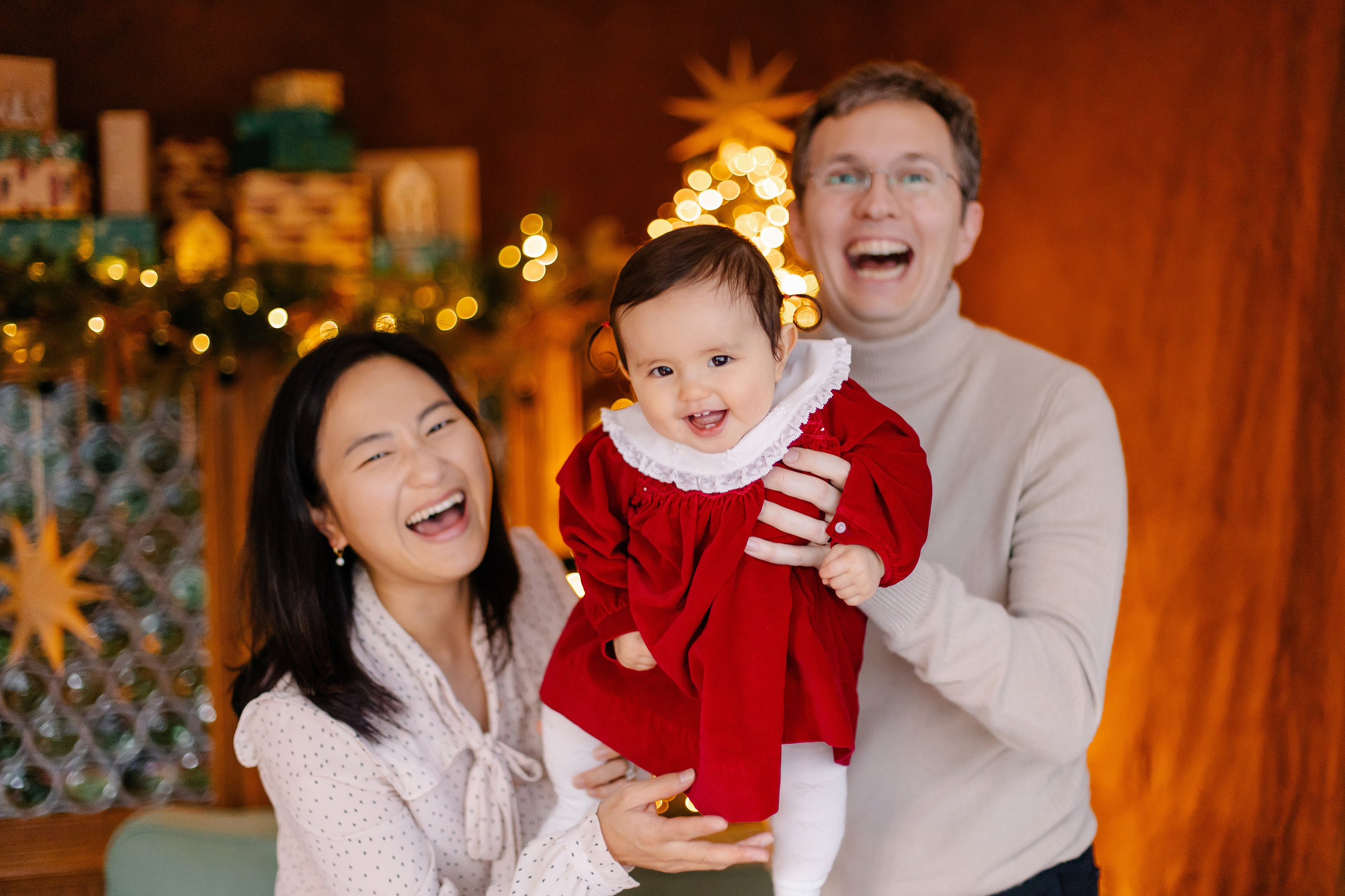 Рождественские фотодни 2025. Семейный фотограф в Мюнхене Даша Антипина