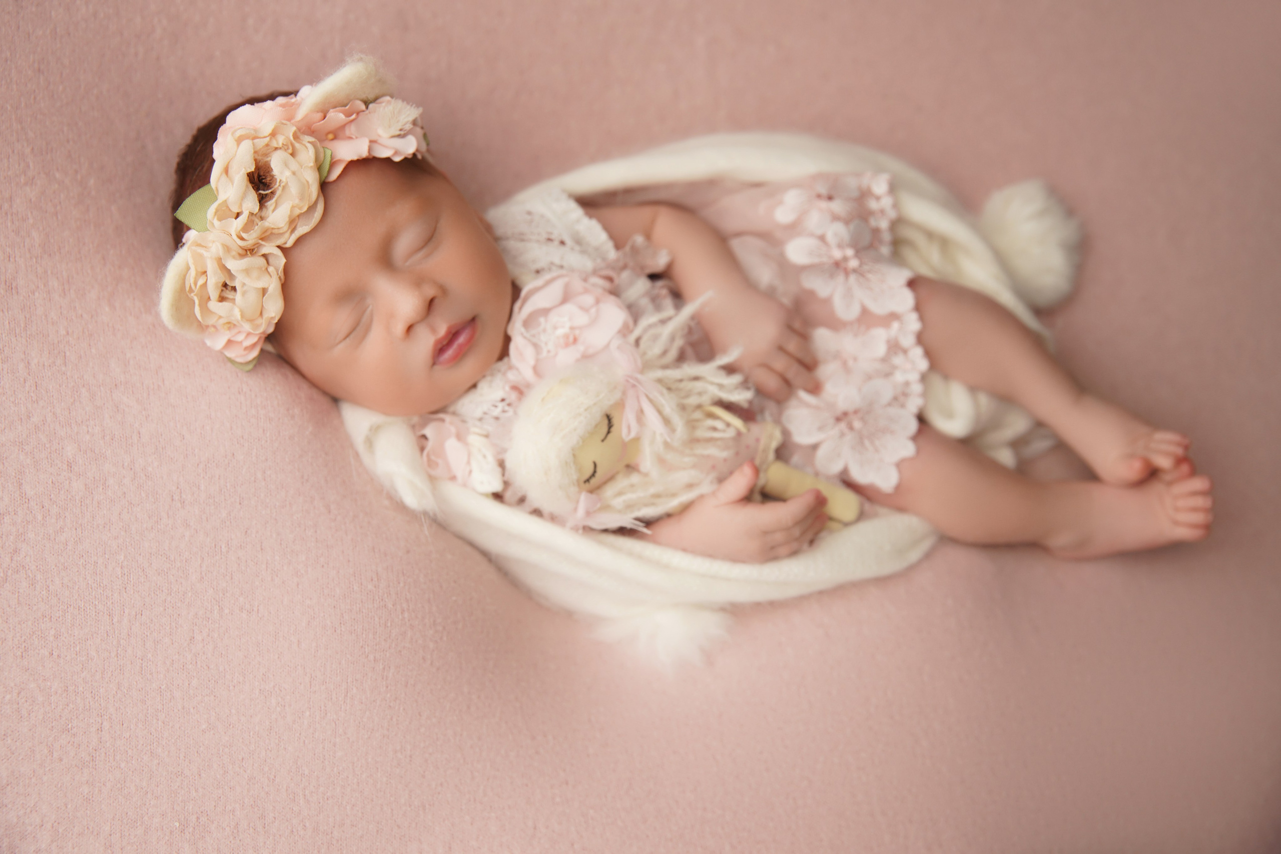 Девочки. Фотограф новорожденных. Семейный и детский фотограф в городе Сургуте