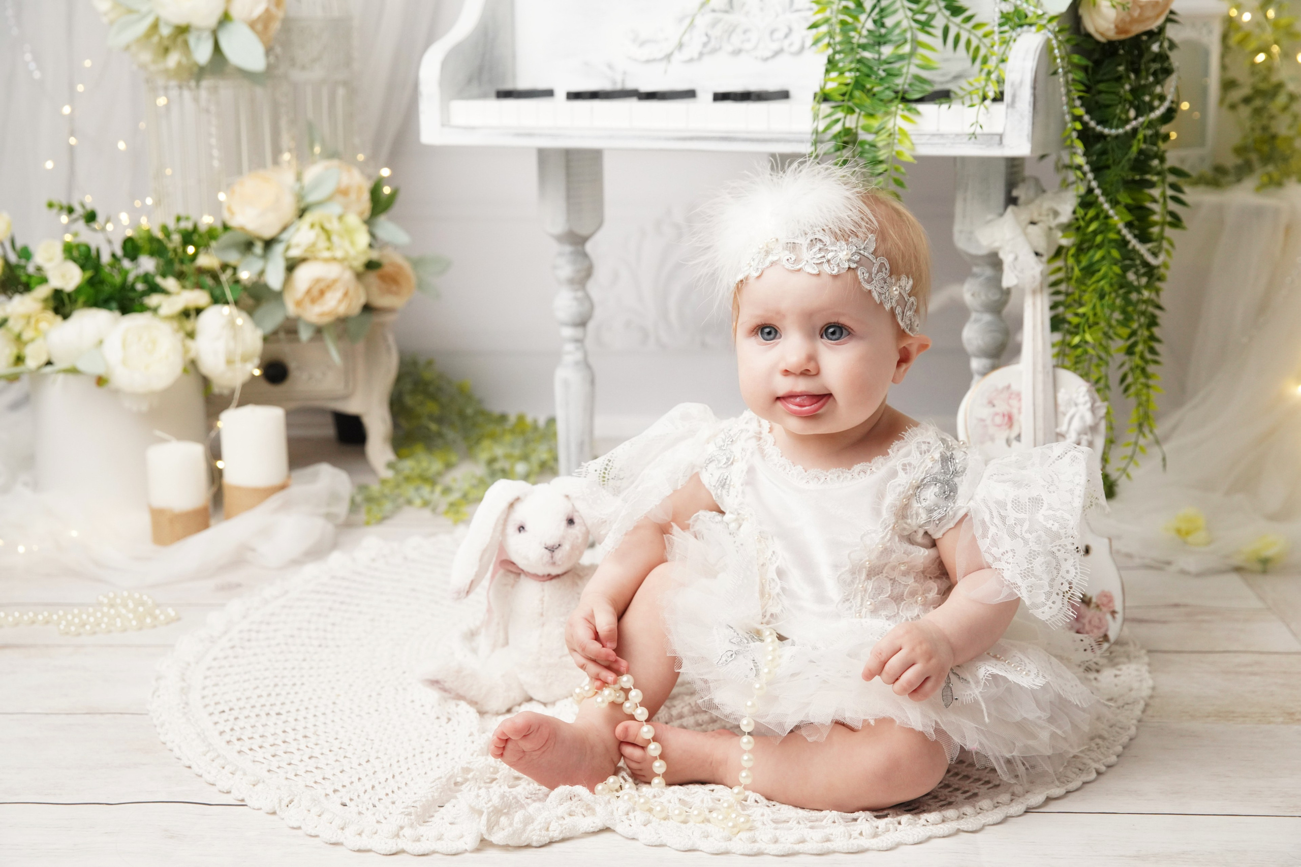 Балет. Фотограф новорожденных. Семейный и детский фотограф в городе Сургуте