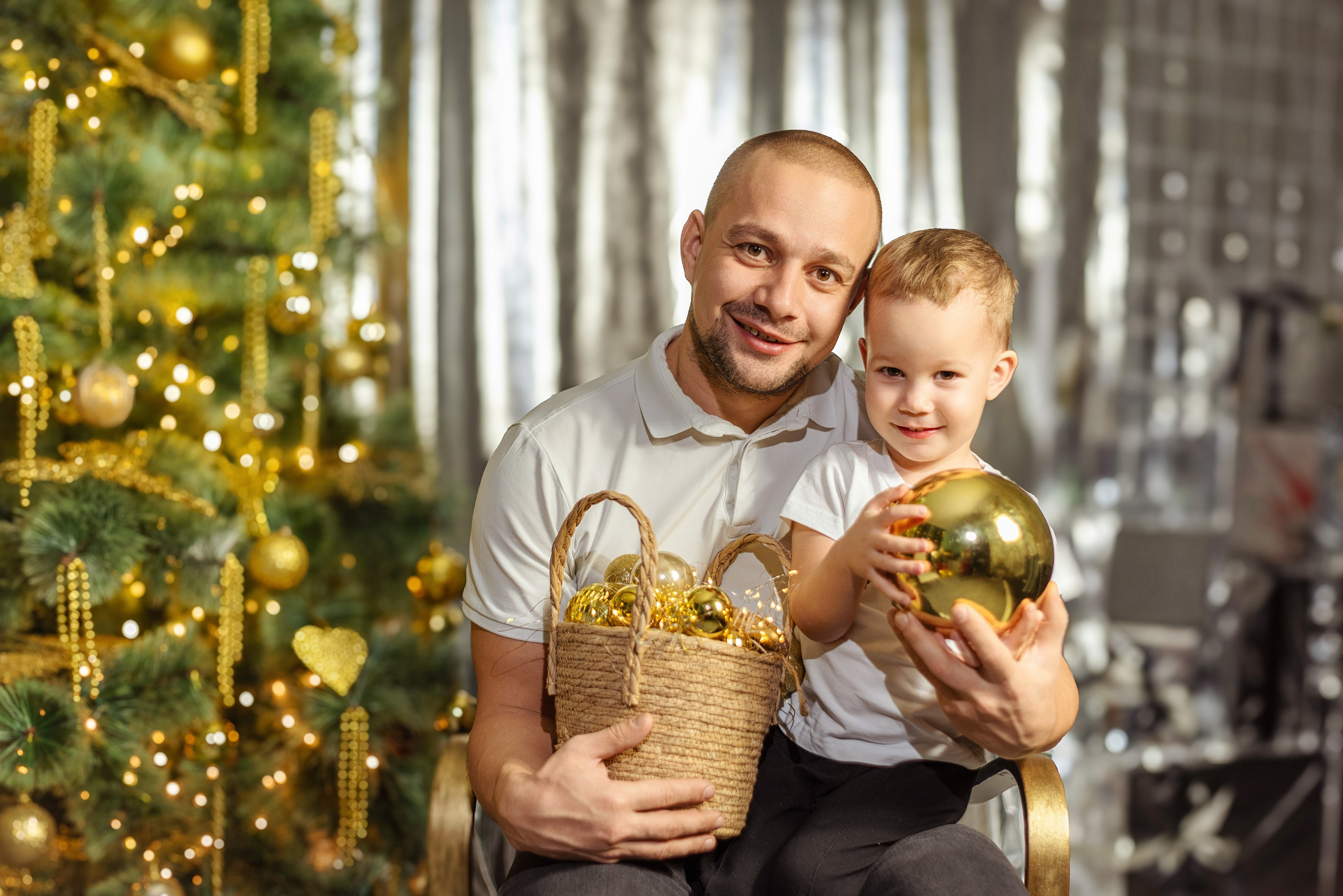 Новогодние. Свадебный и семейный фотограф в Камышлове Ирина Чуркина