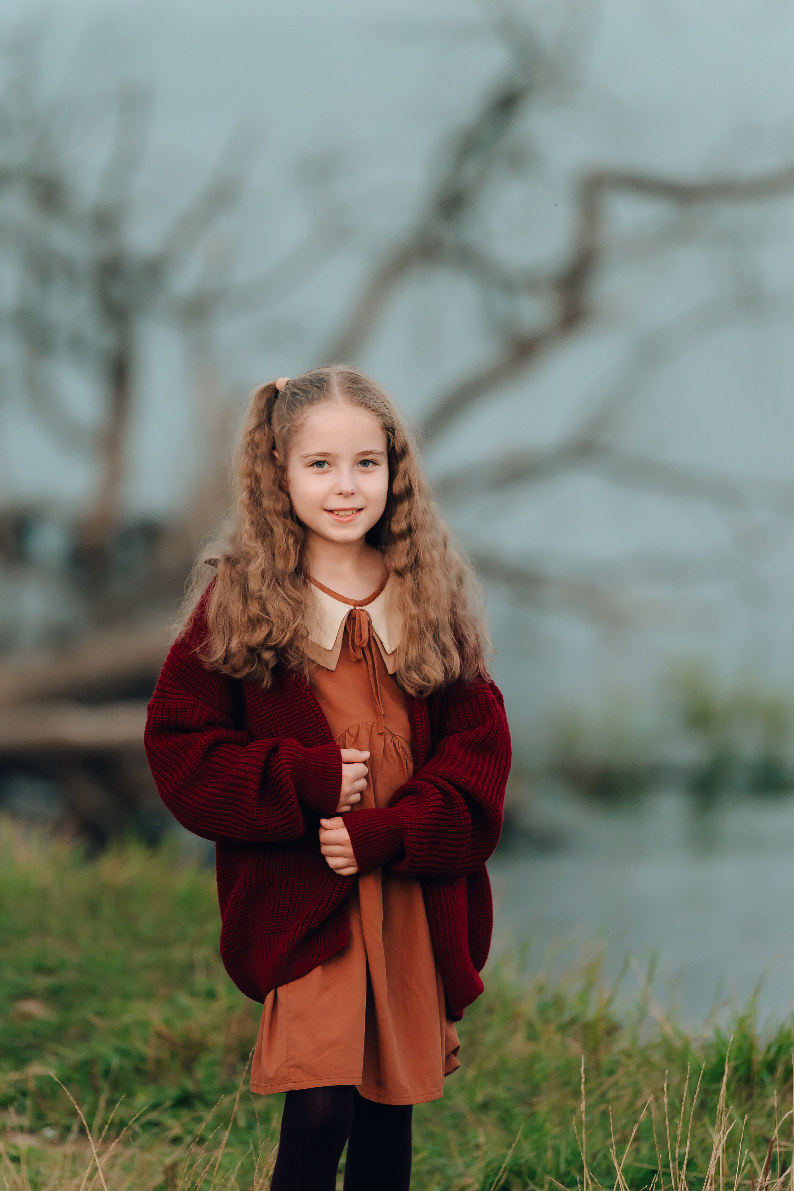 Стилизованная съемка. Детский и семейный фотограф Катерина Мишина